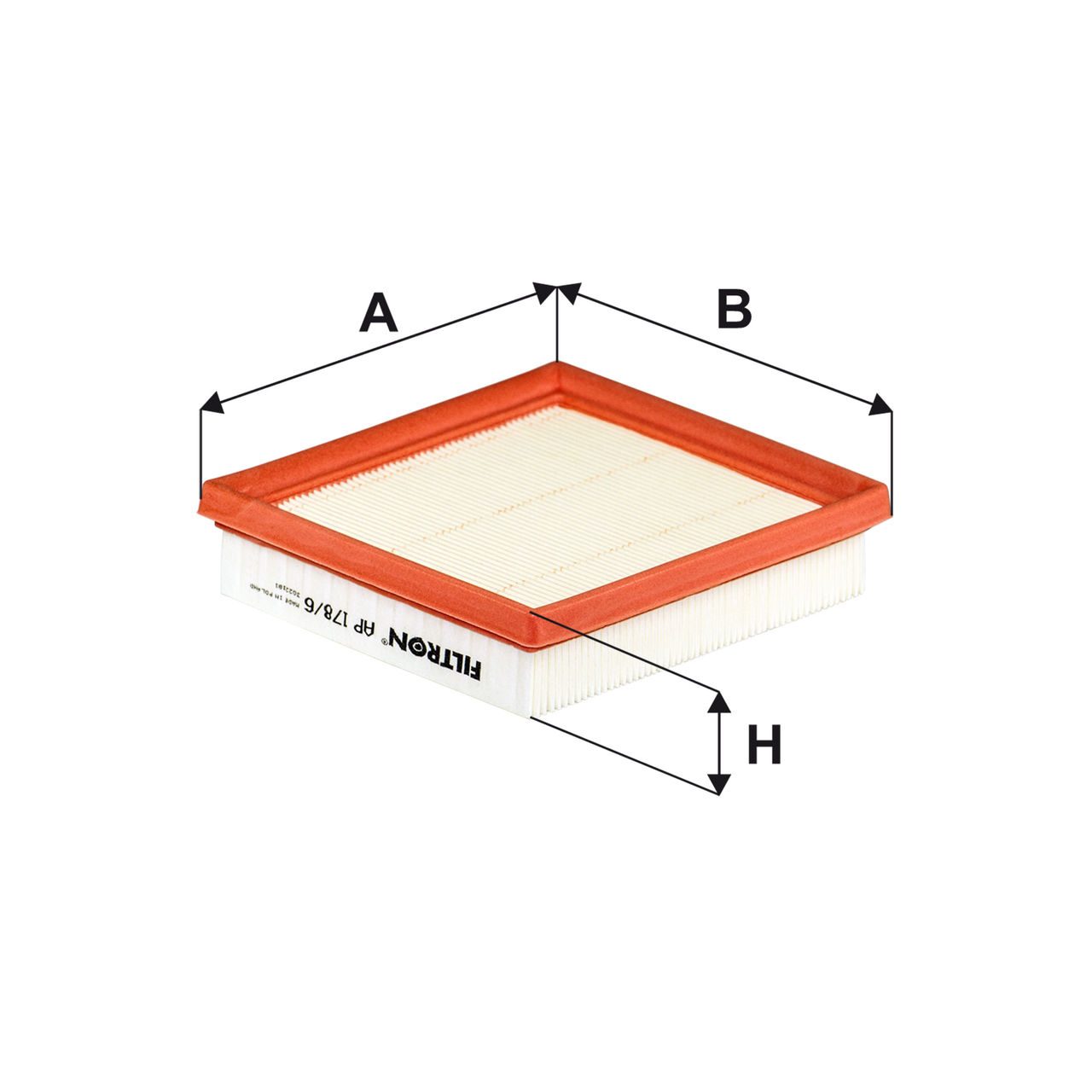 Product Image AP178/6_FILTRON