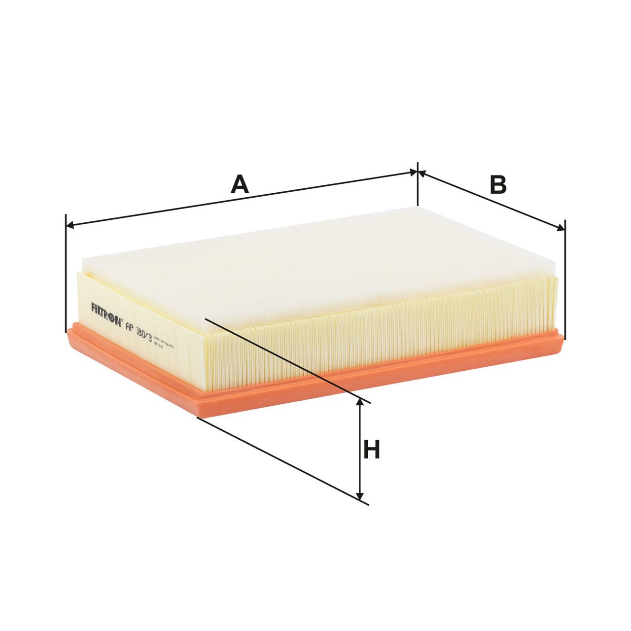 Product Image AP180/3_FILTRON