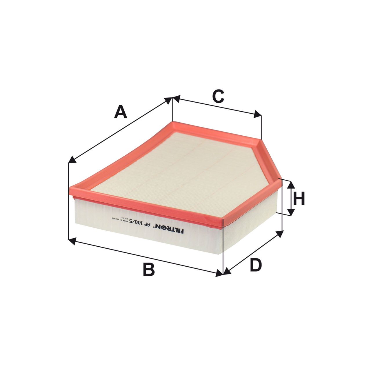 Product Image AP180/5_FILTRON