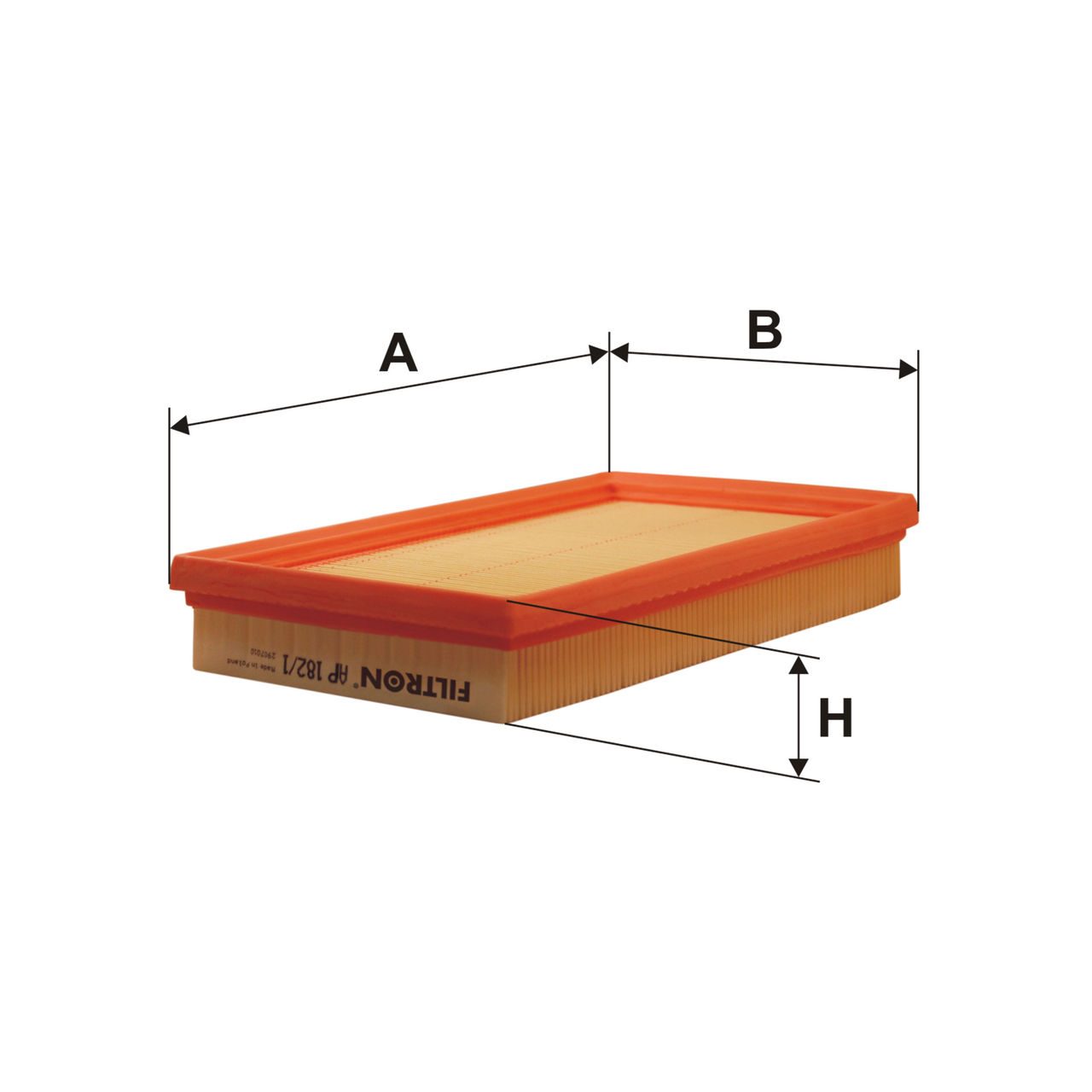 Product Image AP182/1_FILTRON