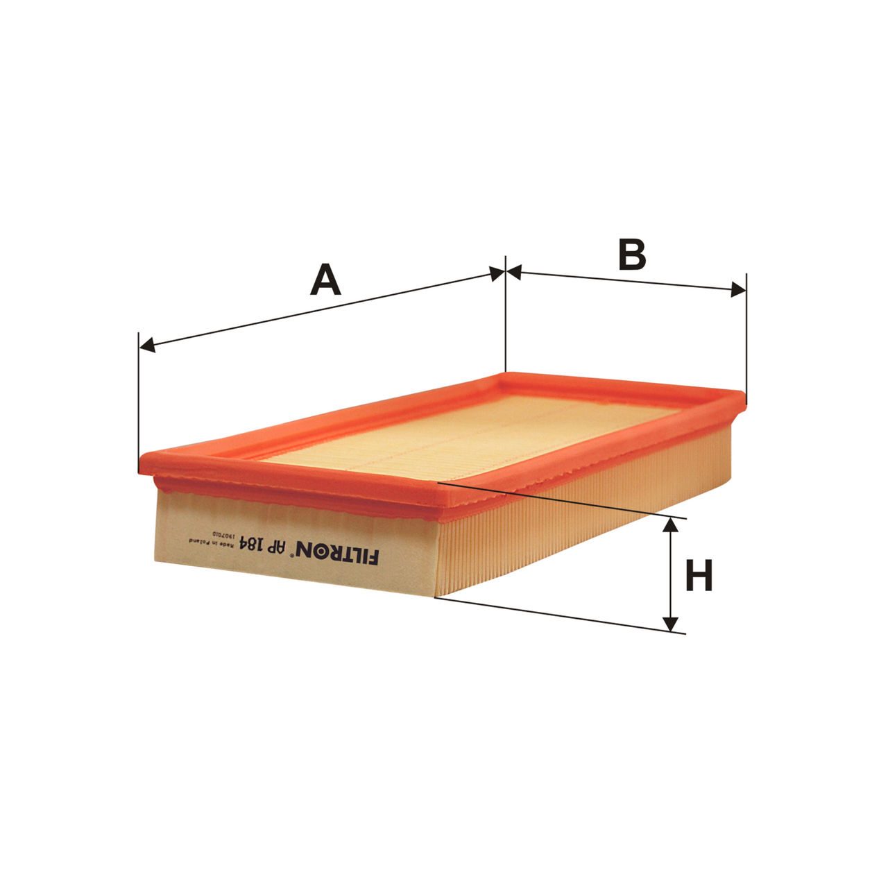 Product Image AP184_FILTRON