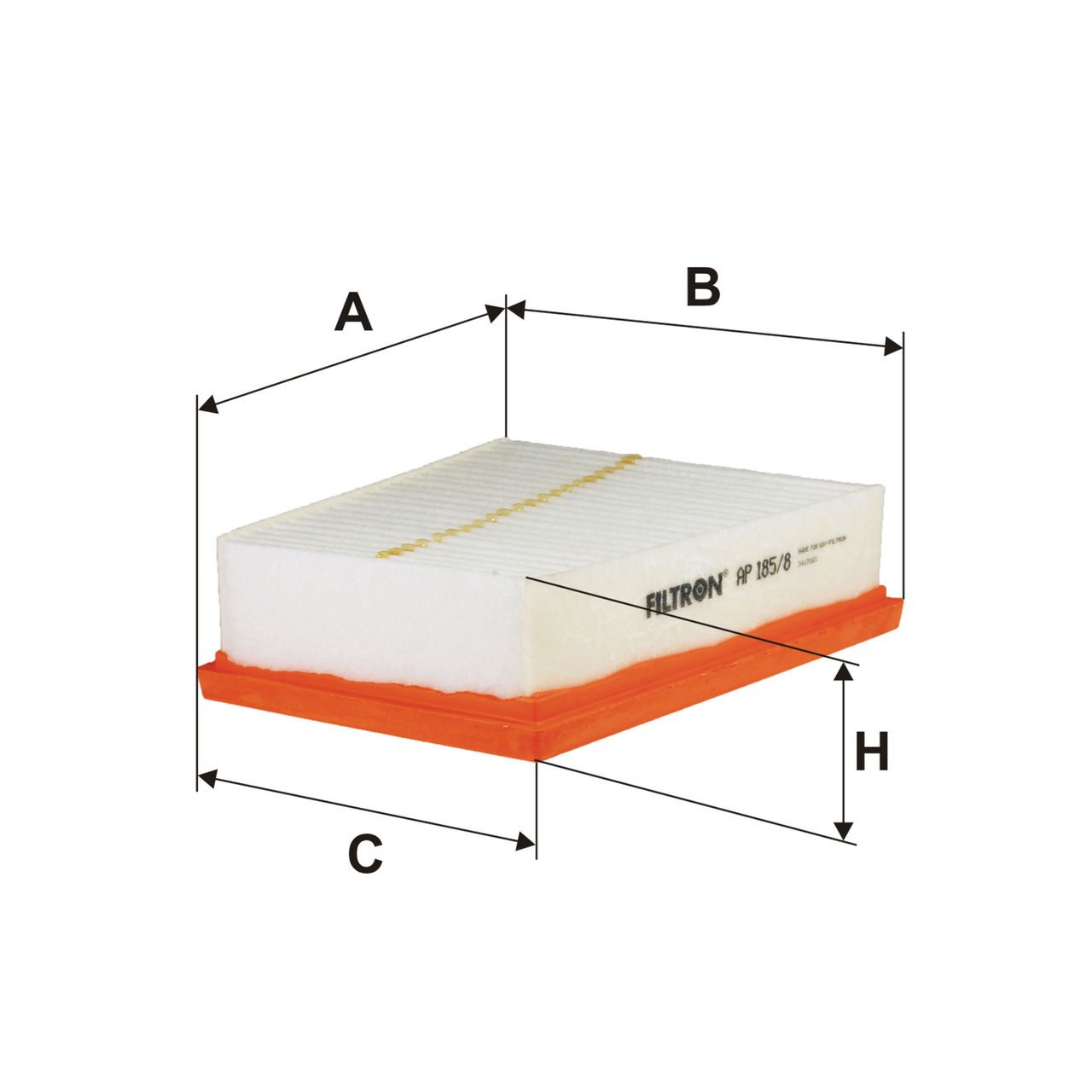 Product Image AP185/8_FILTRON
