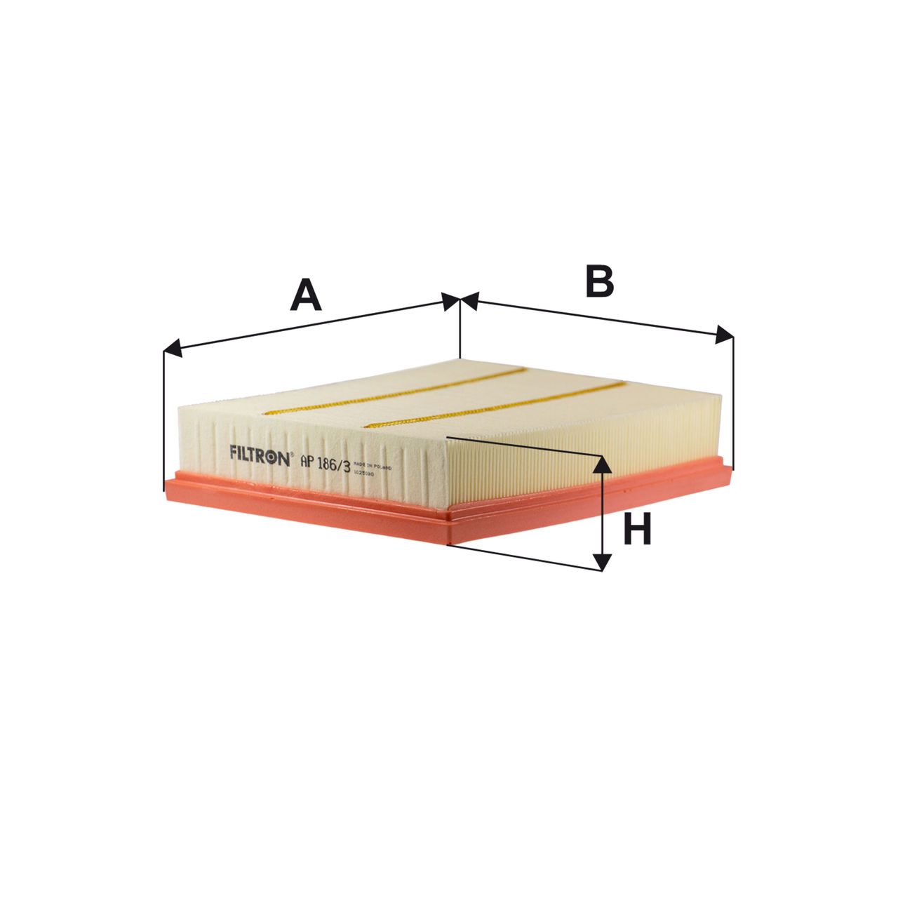 Product Image AP186/3_FILTRON