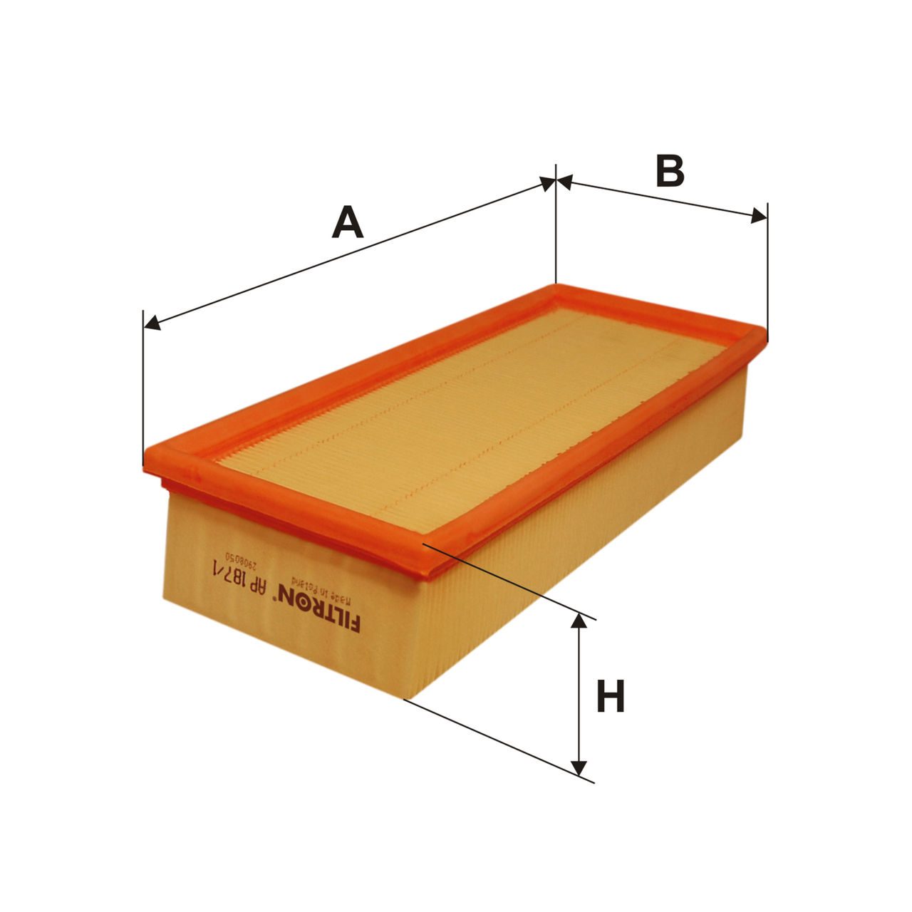 Product Image AP187/1_FILTRON
