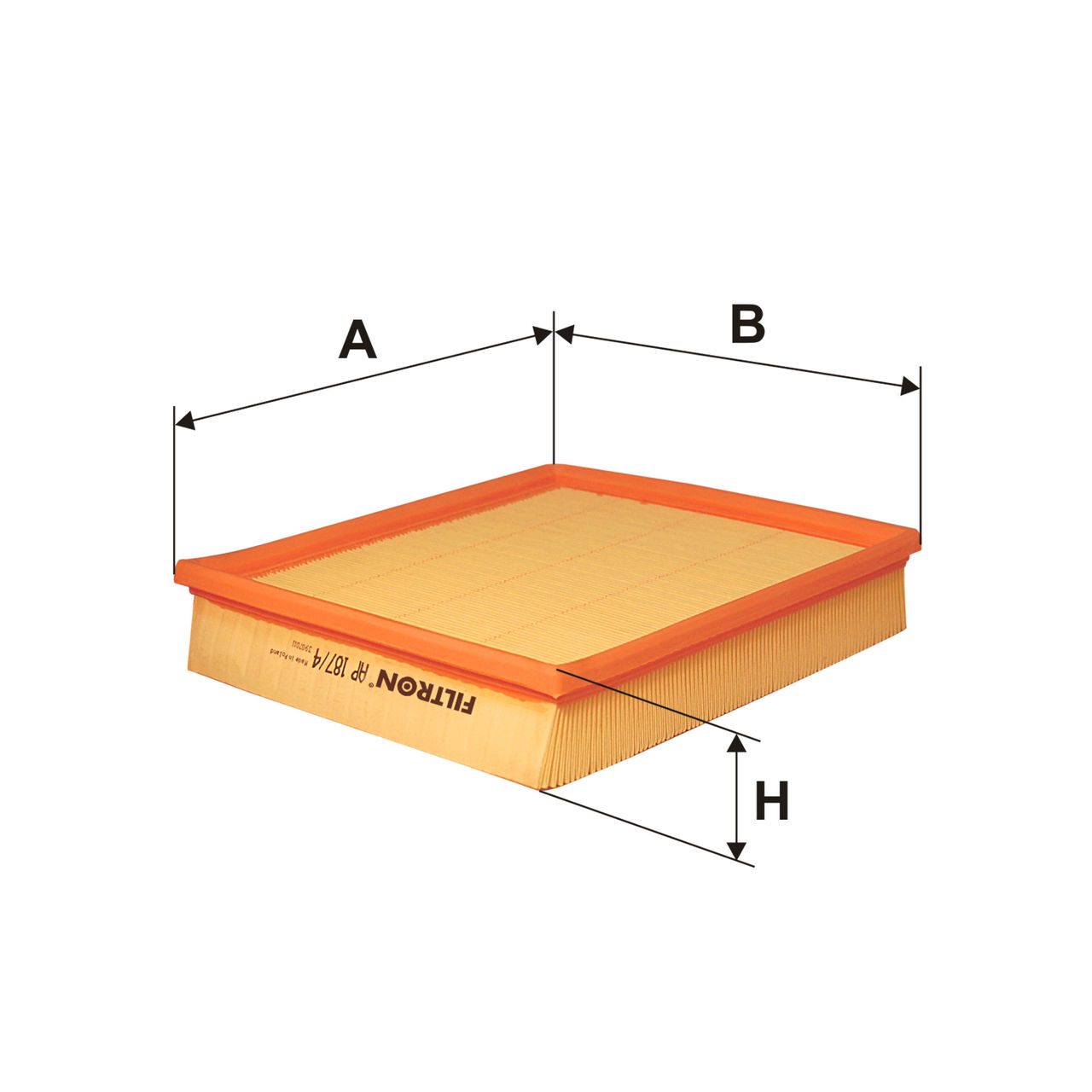 Product Image AP187/4_FILTRON