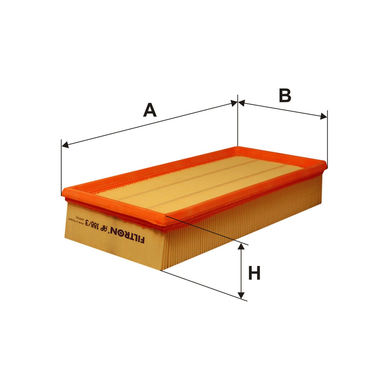 Product Image AP188/3_FILTRON