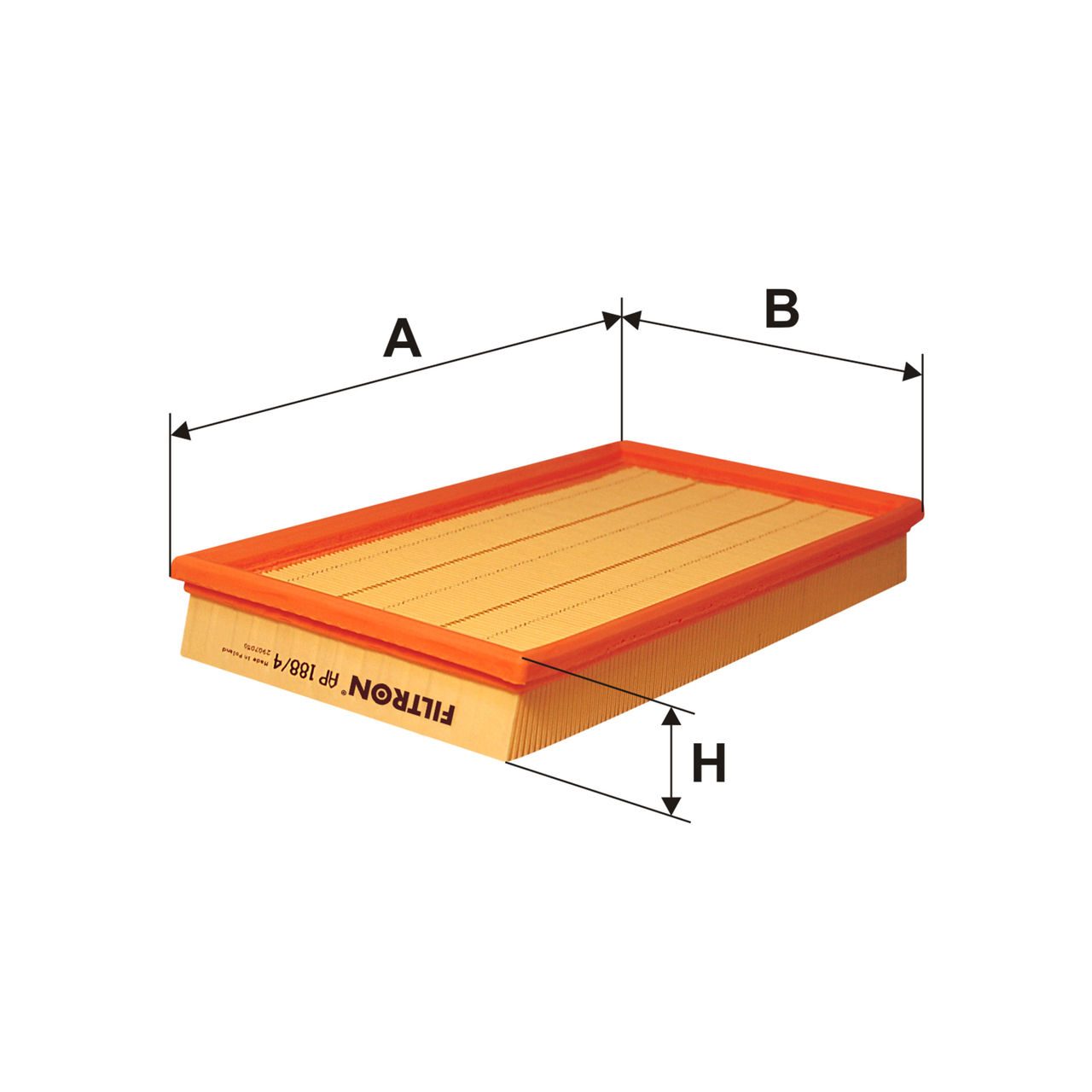 Product Image AP188/4_FILTRON