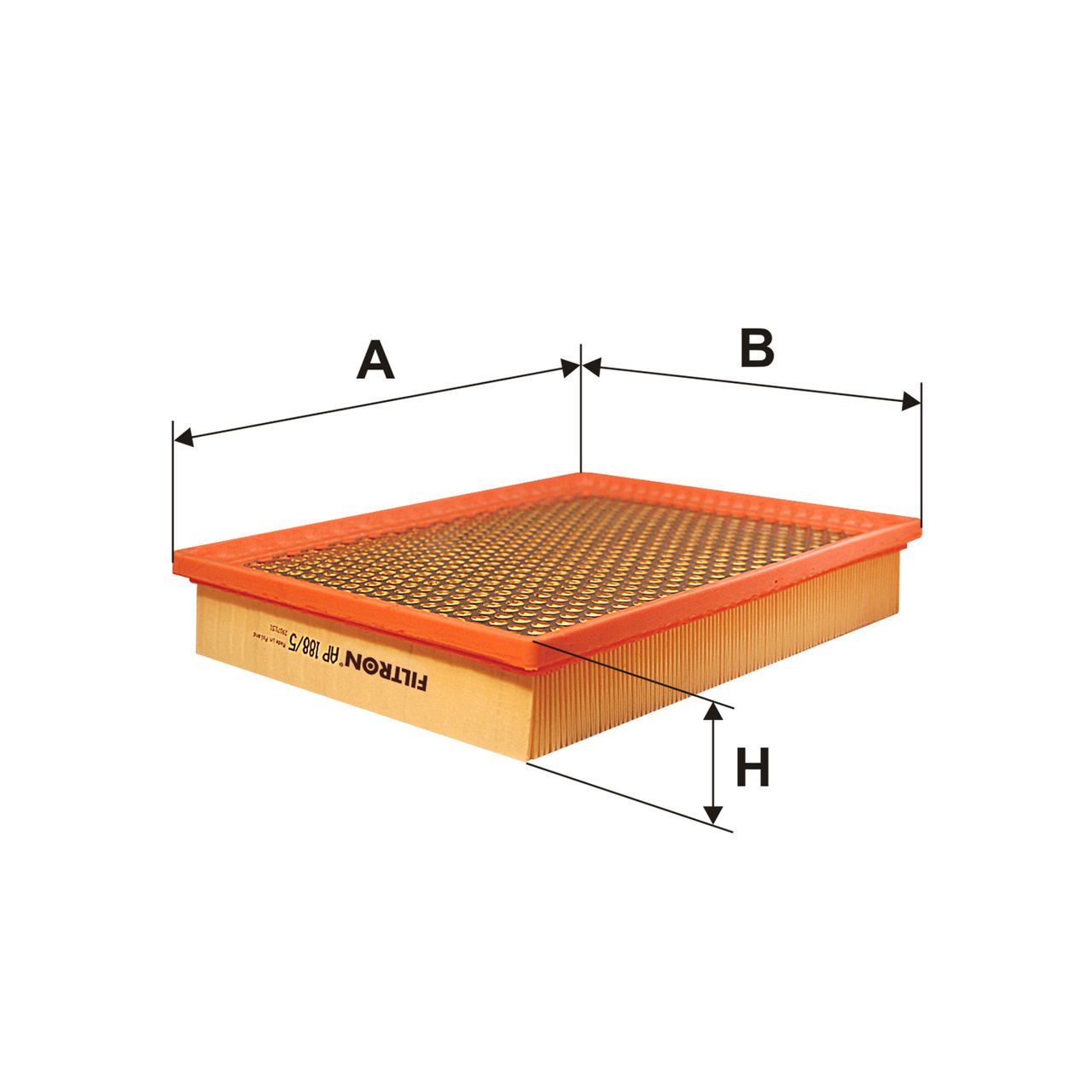 Product Image AP188/5_FILTRON