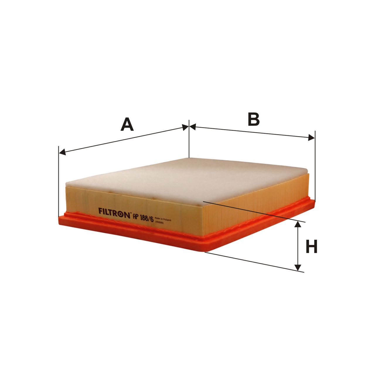 Product Image AP188/6_FILTRON