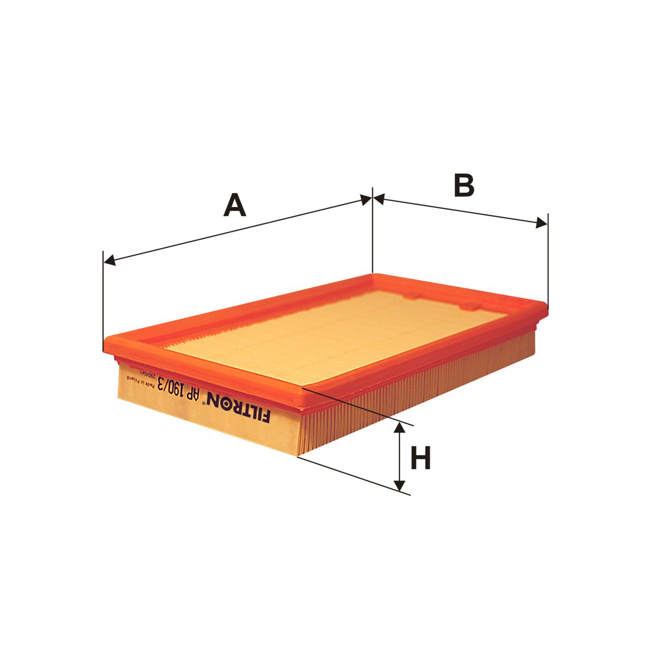 Product Image AP190/3_FILTRON