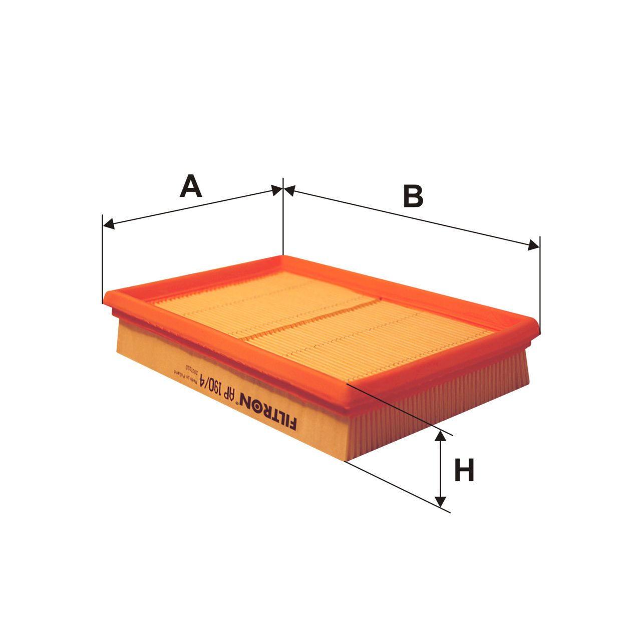 Product Image AP190/4_FILTRON