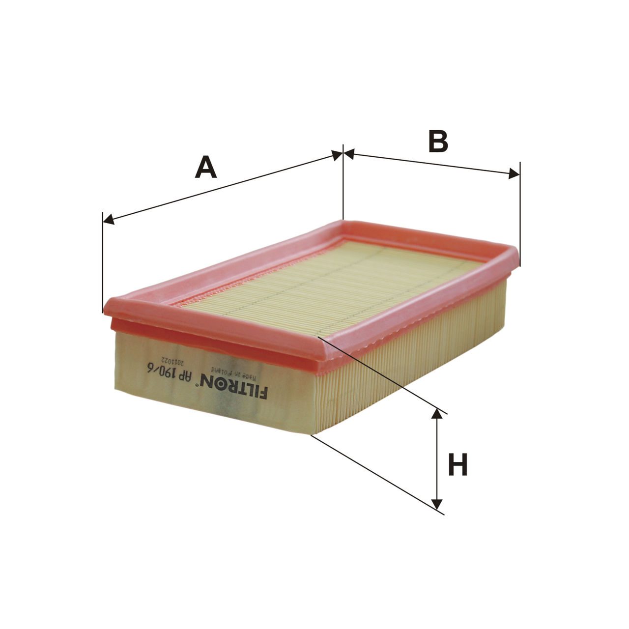 Product Image AP190/6_FILTRON