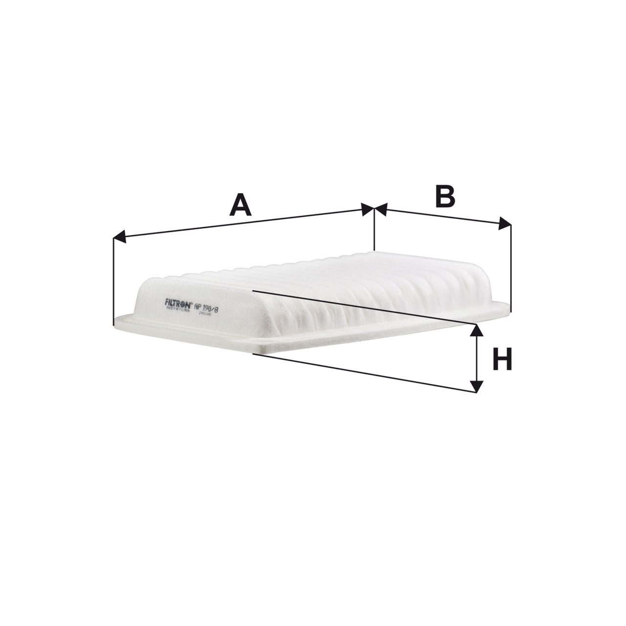 Product Image AP190/8_FILTRON