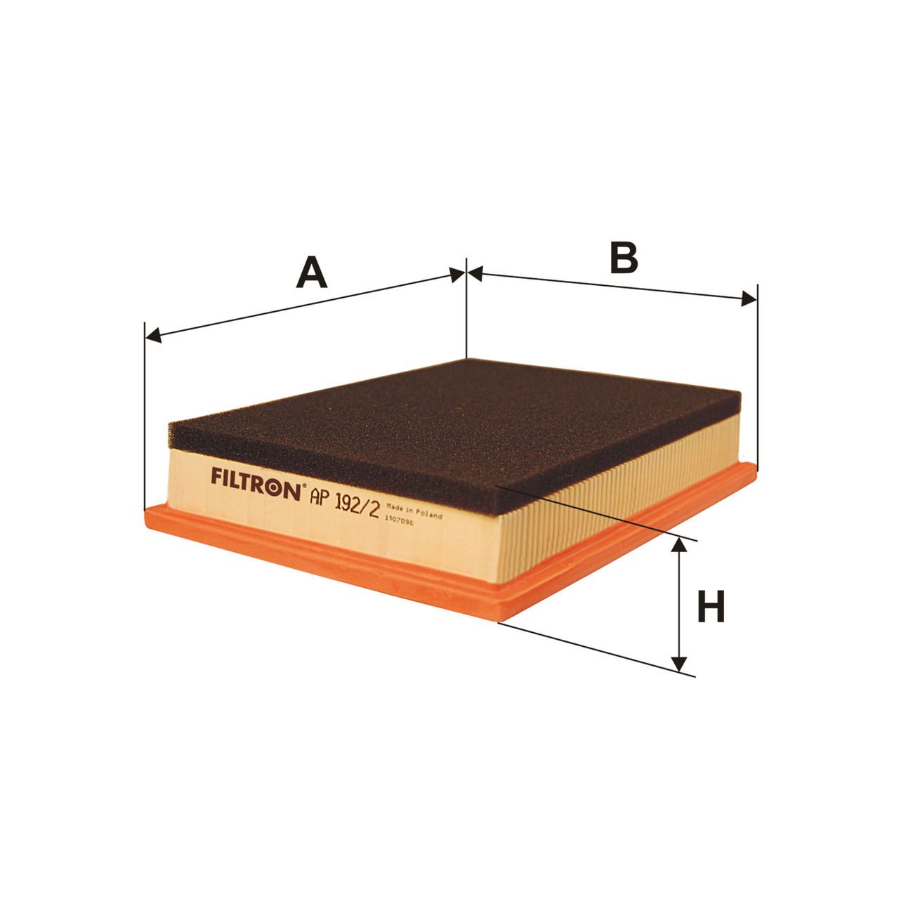 Product Image AP192/2_FILTRON