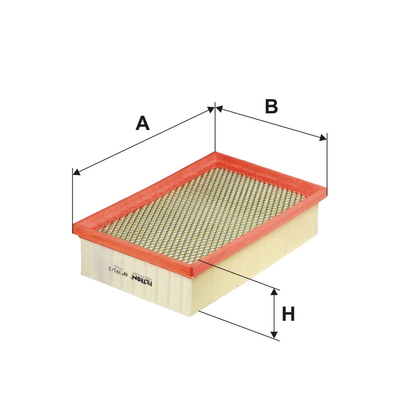 Product Image AP193/3_FILTRON