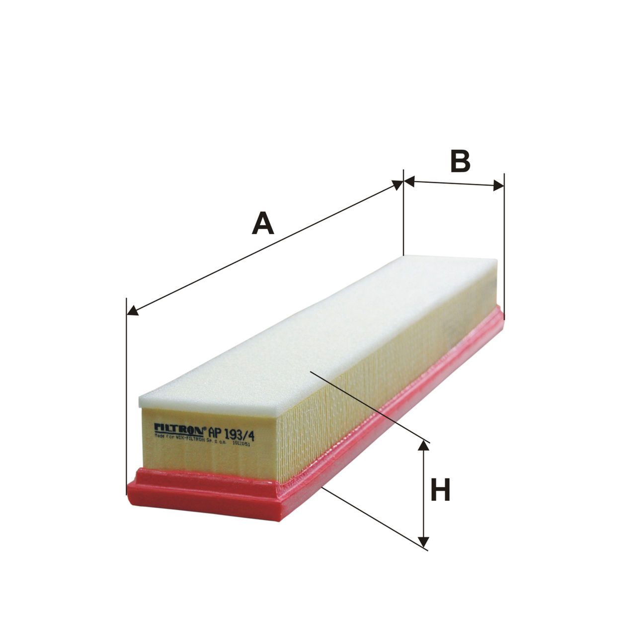 Product Image AP193/4_FILTRON