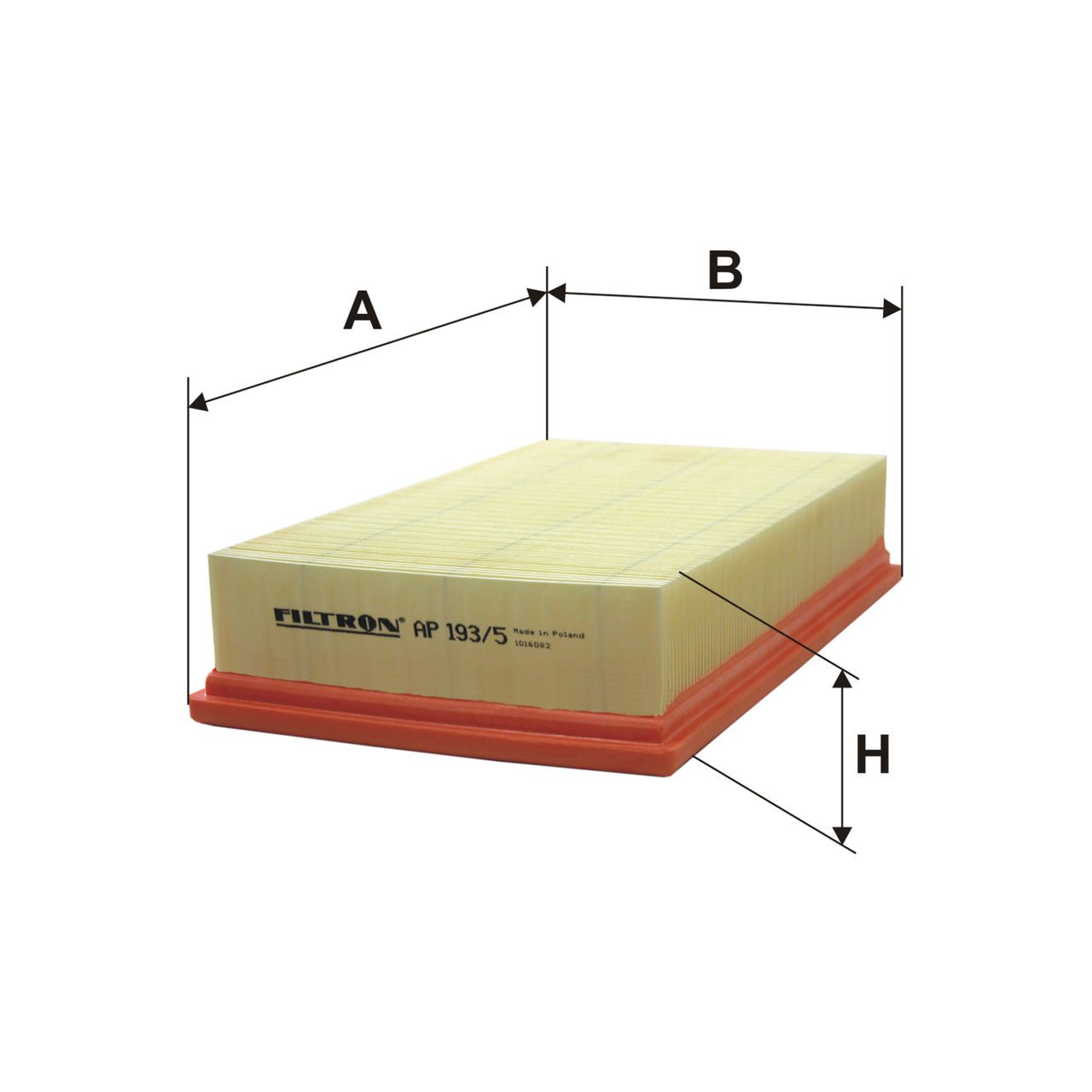 Product Image AP193/5_FILTRON