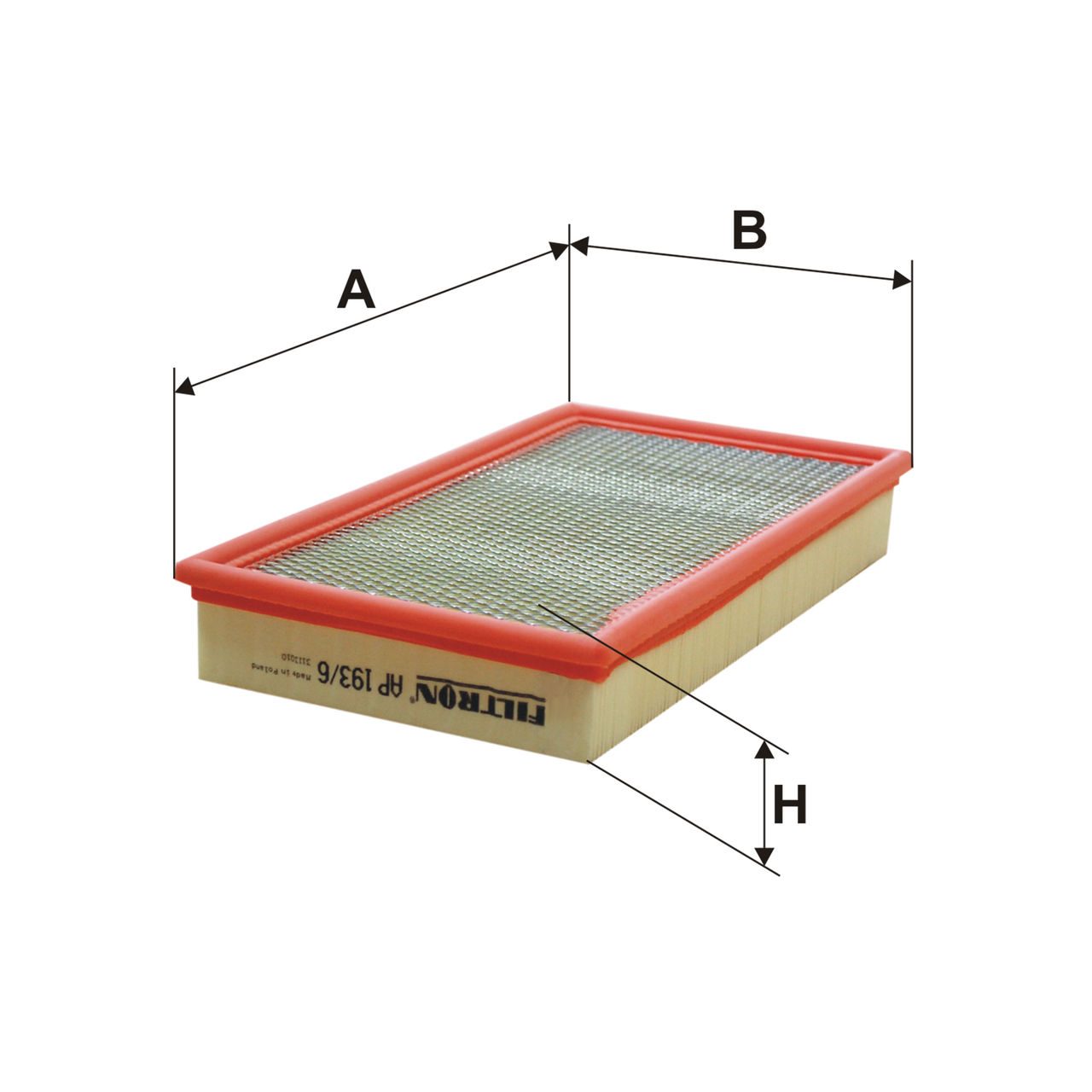 Product Image AP193/6_FILTRON