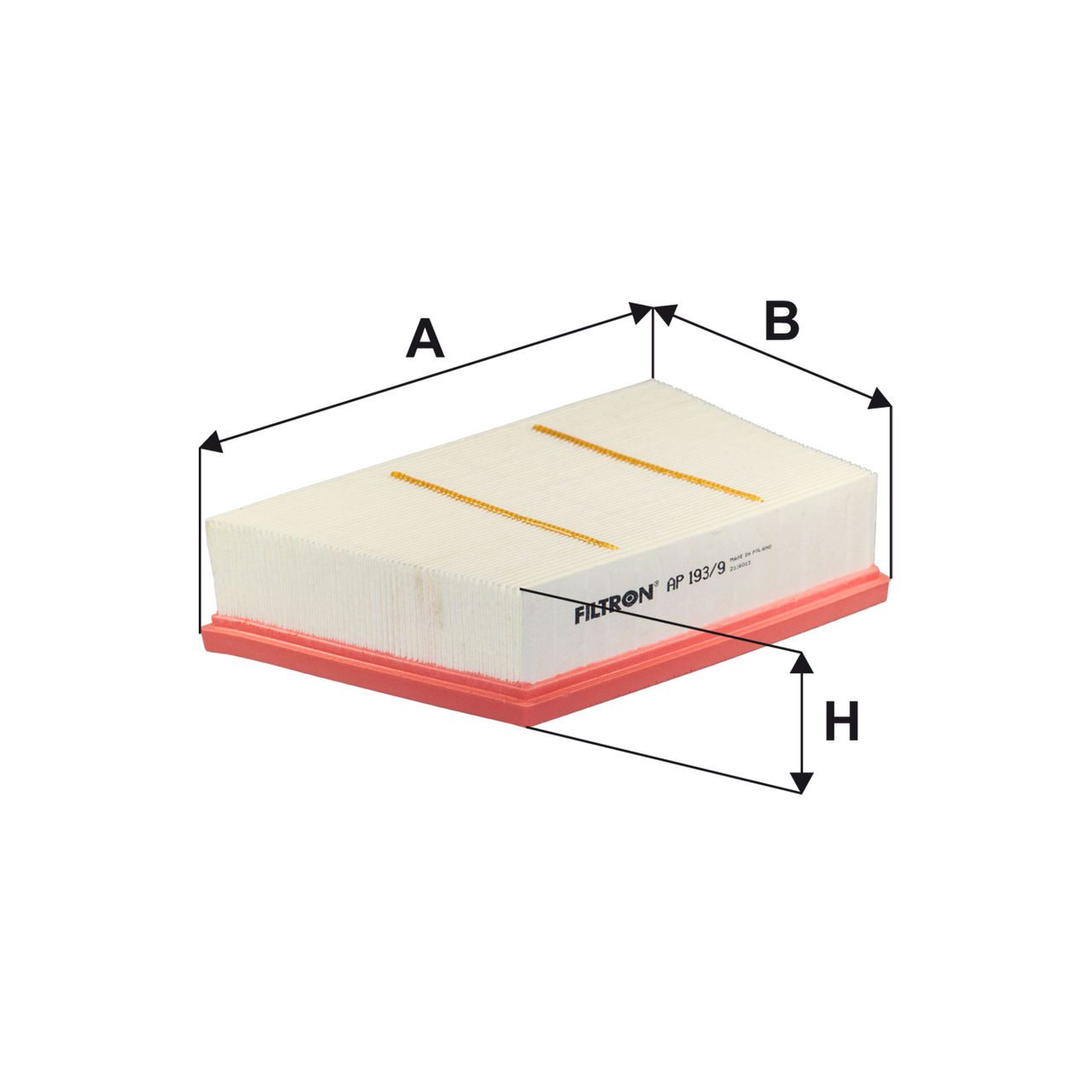 Product Image AP193/9_FILTRON