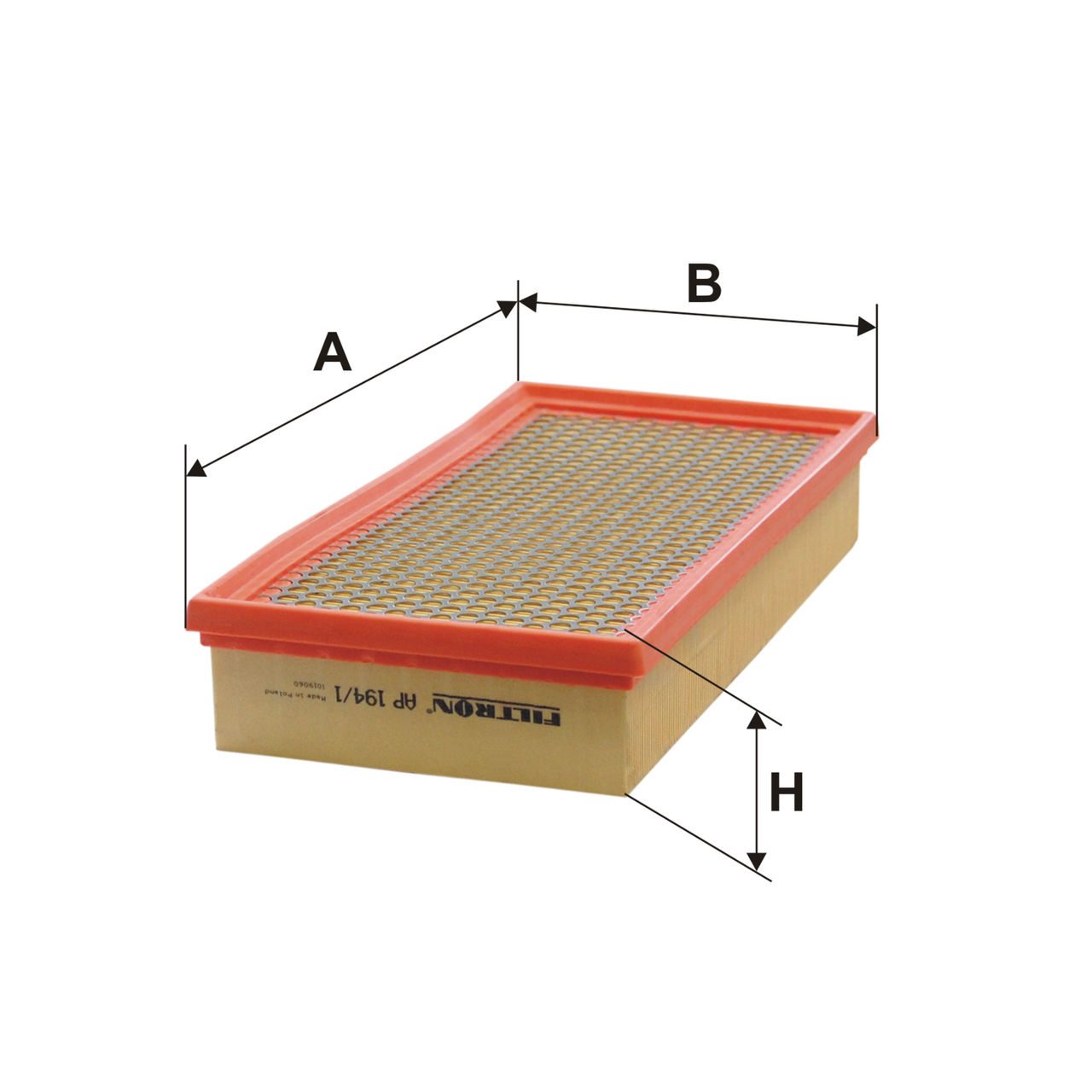 Product Image AP194/1_FILTRON
