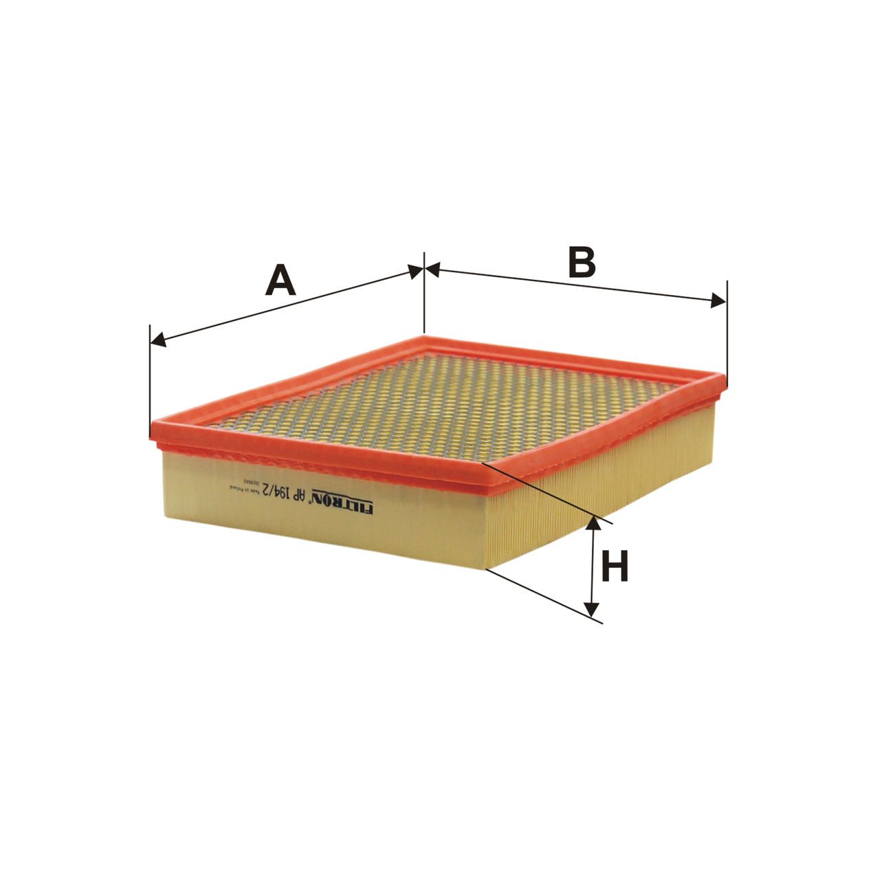 Product Image AP194/2_FILTRON
