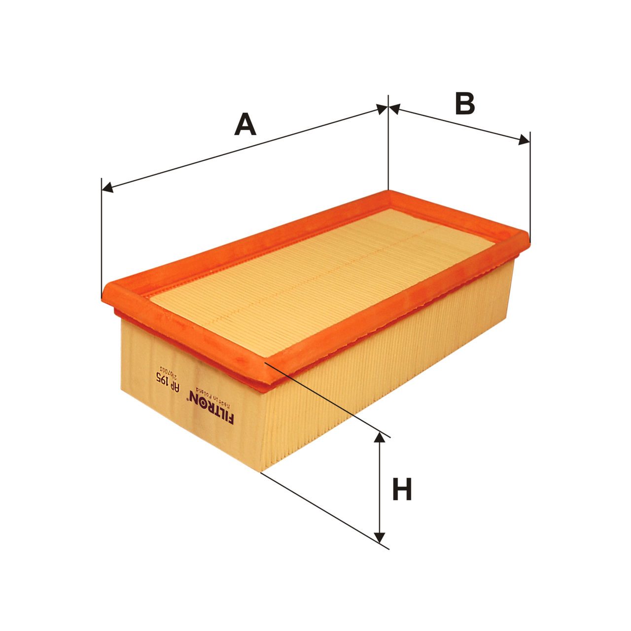 Product Image AP195_FILTRON
