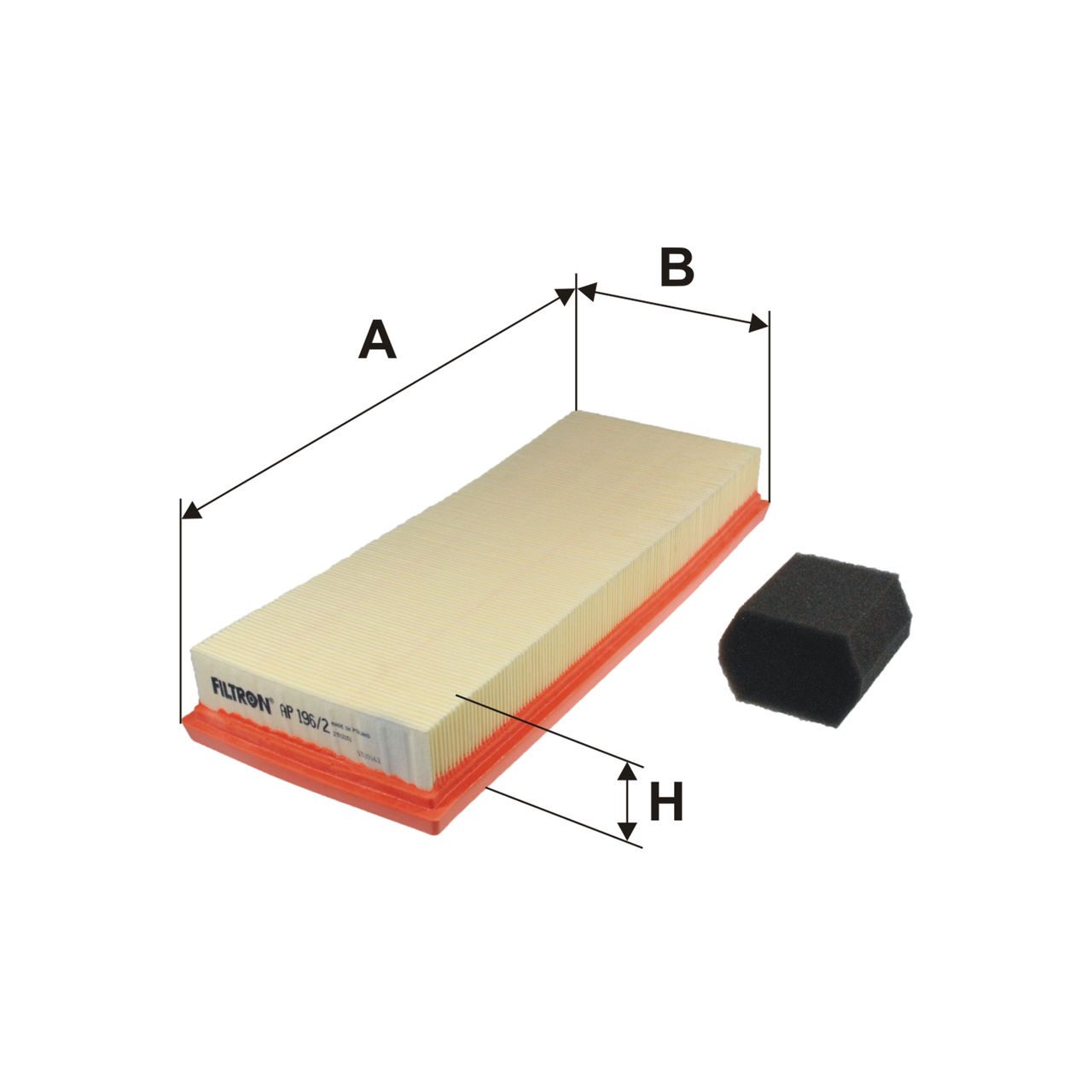 Product Image AP196/2_FILTRON