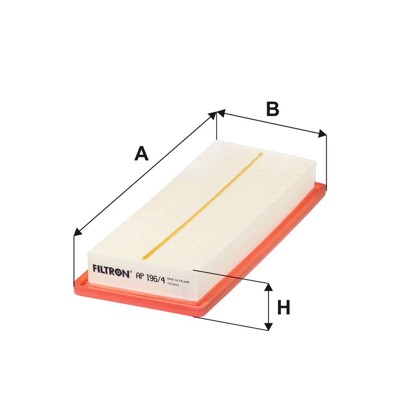 Product Image AP196/4_FILTRON