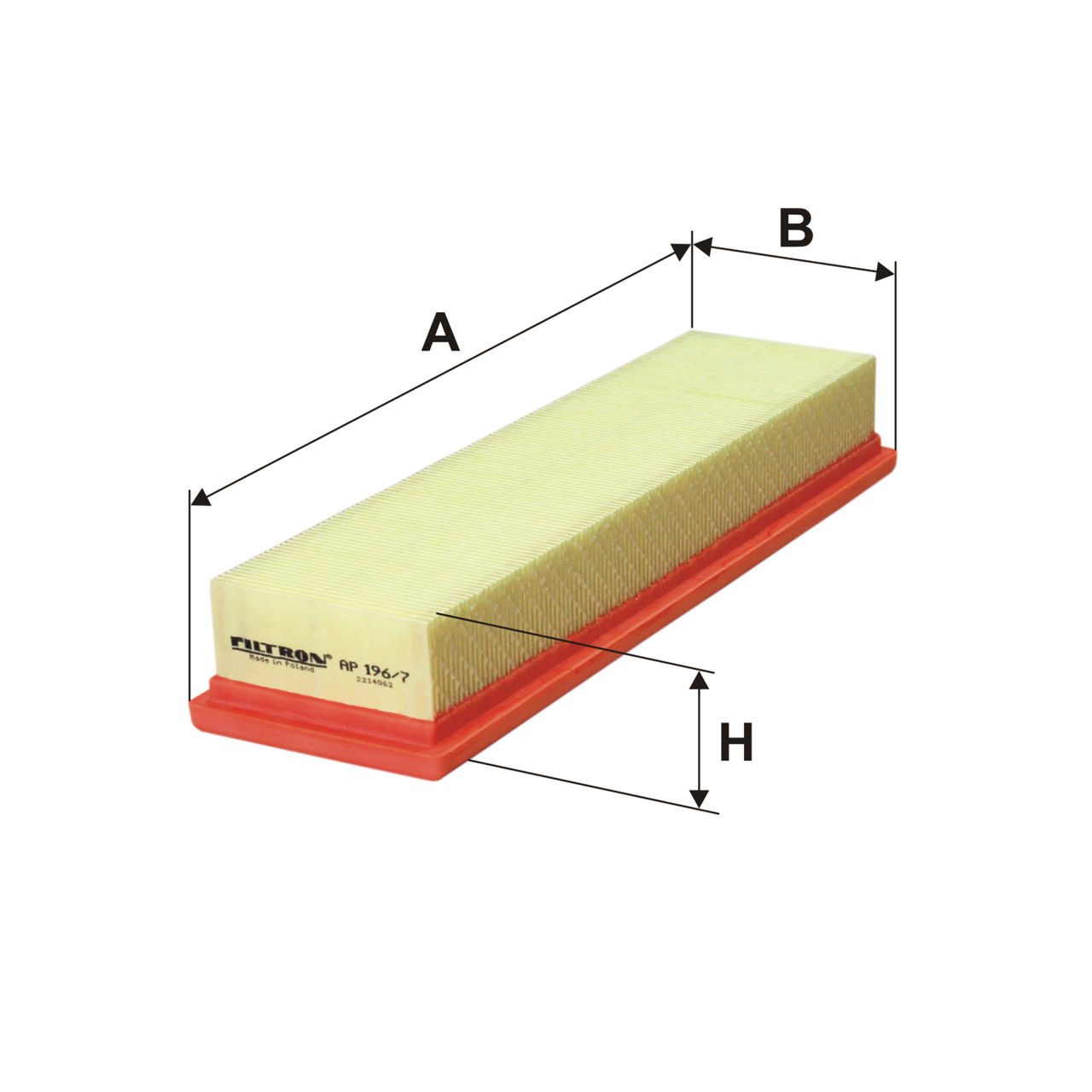 Product Image AP196/7_FILTRON