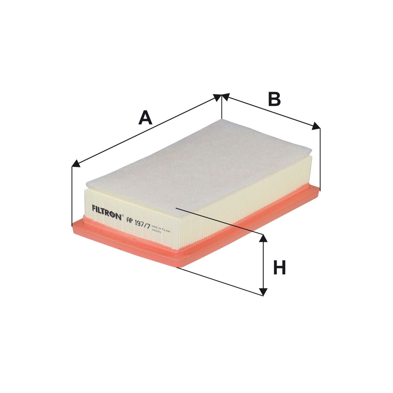 Product Image AP197/7_FILTRON