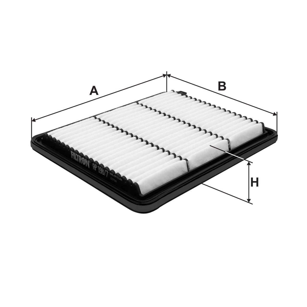 Product Image AP198/7_FILTRON