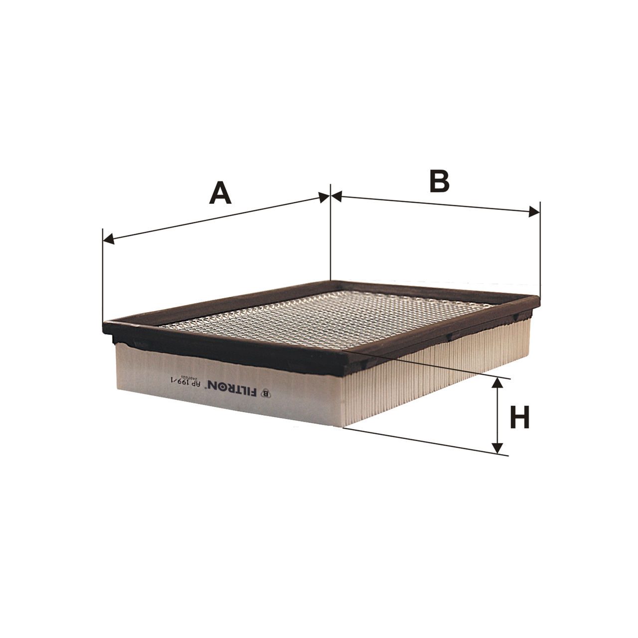 Product Image AP199/1_FILTRON