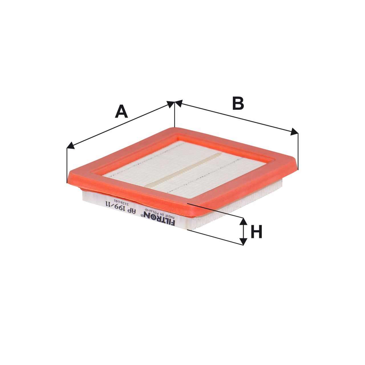 Product Image AP199/11_FILTRON