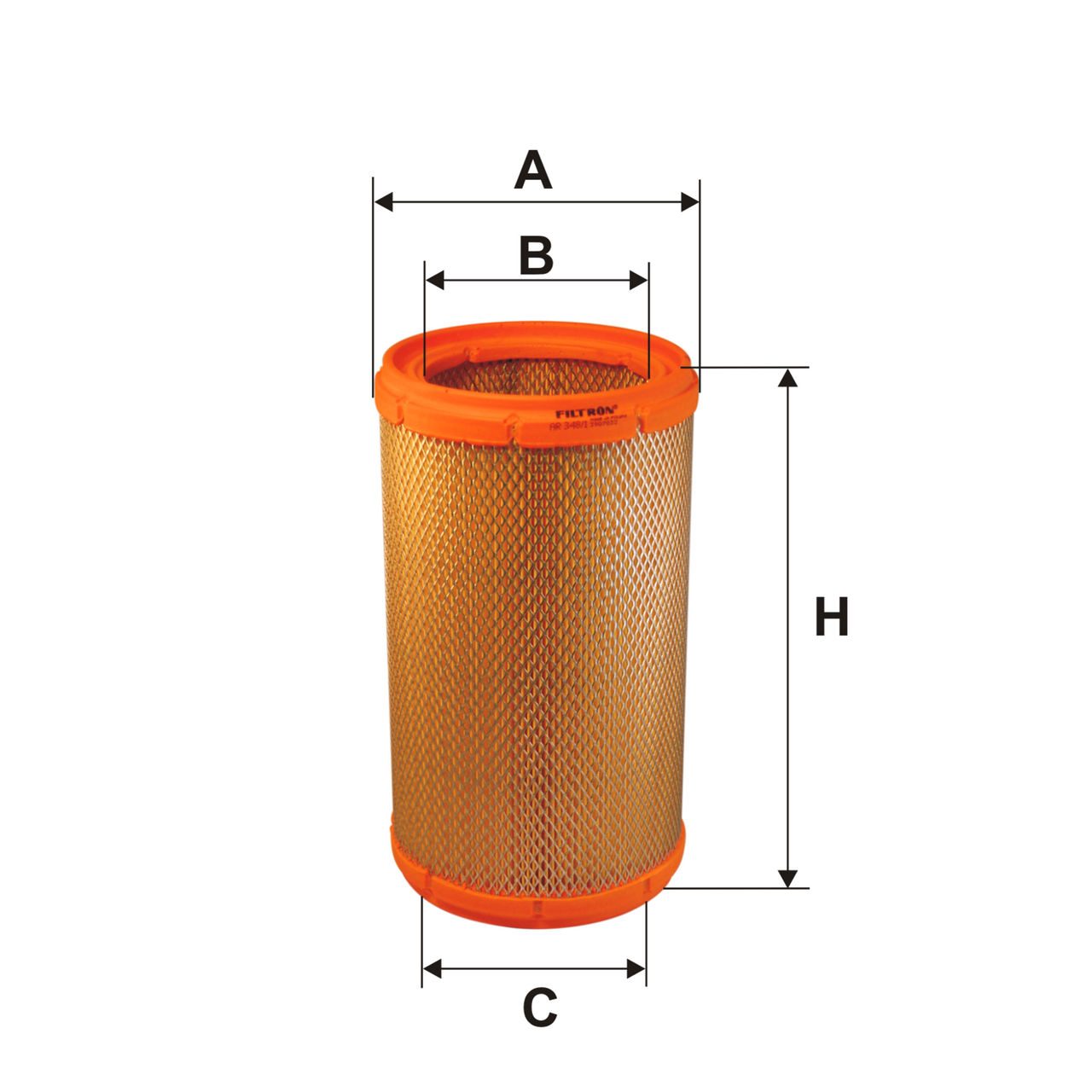 Product Image AR348/1_FILTRON