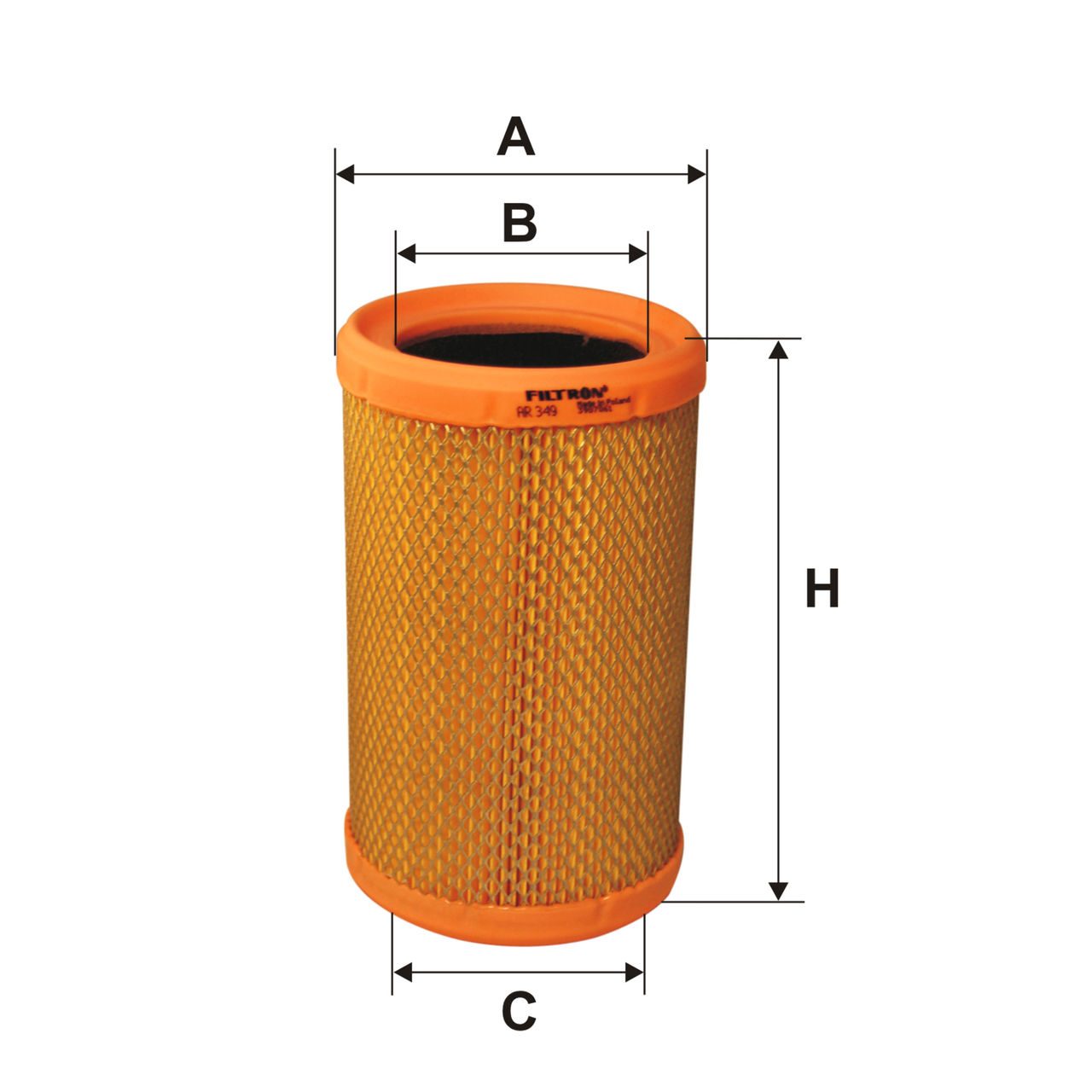 Product Image AR349_FILTRON