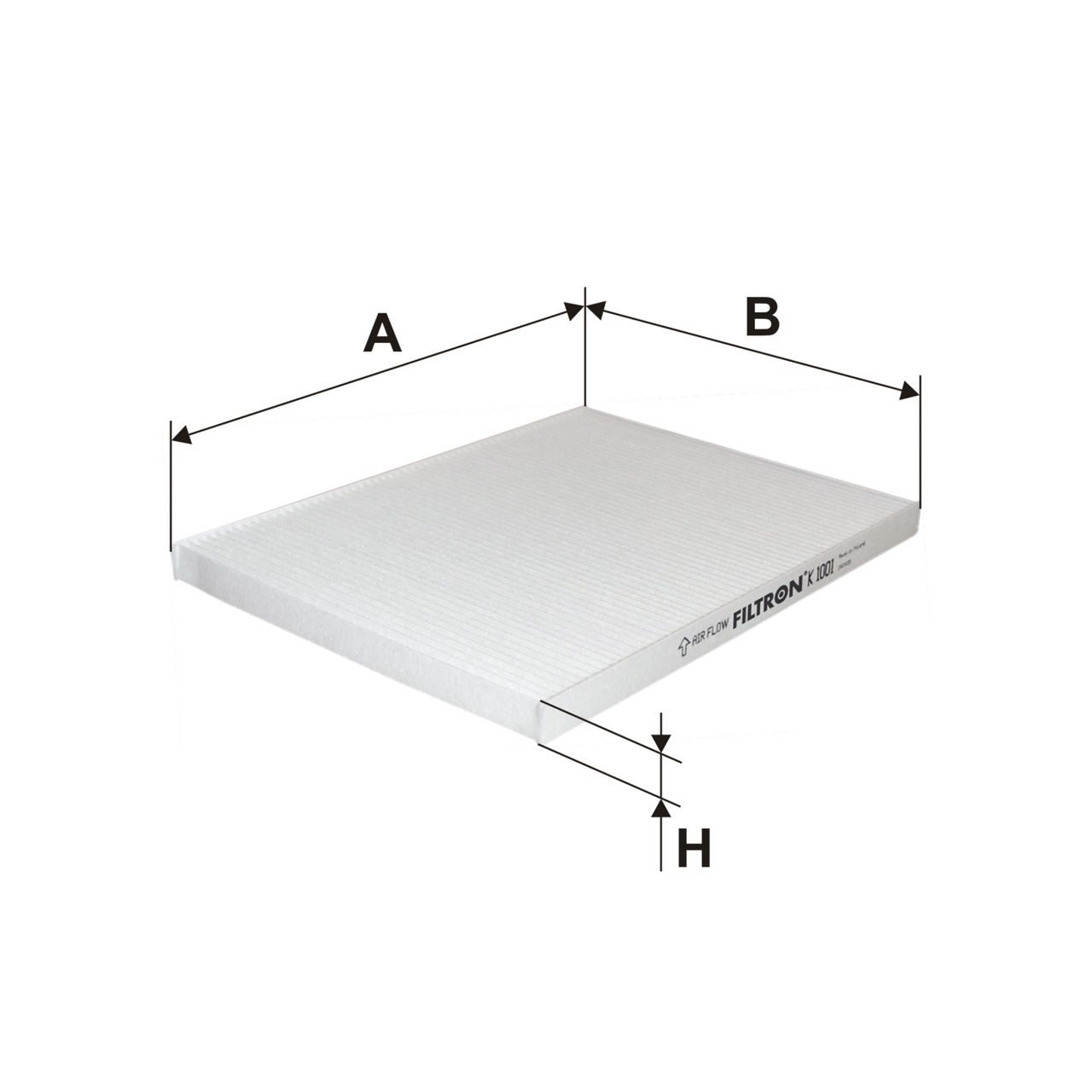 Product Image K1001_FILTRON