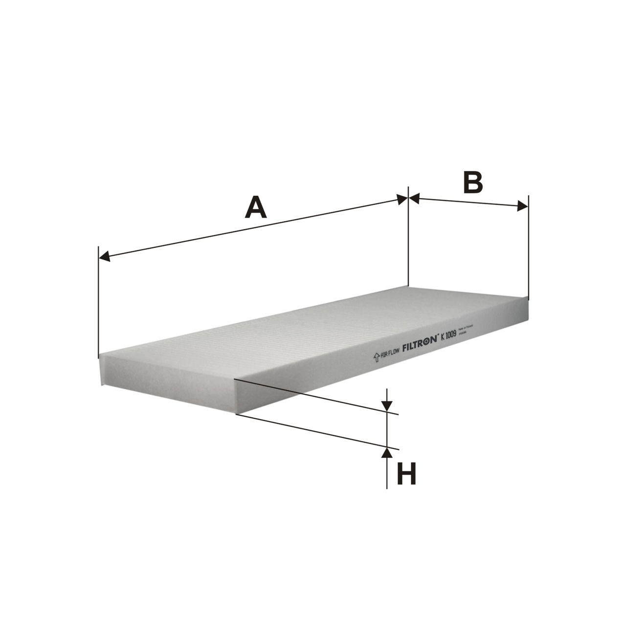 Product Image K1009_FILTRON