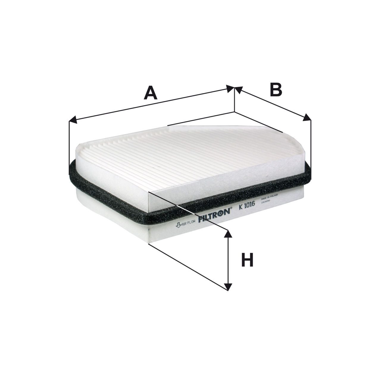 Product Image K1016_FILTRON