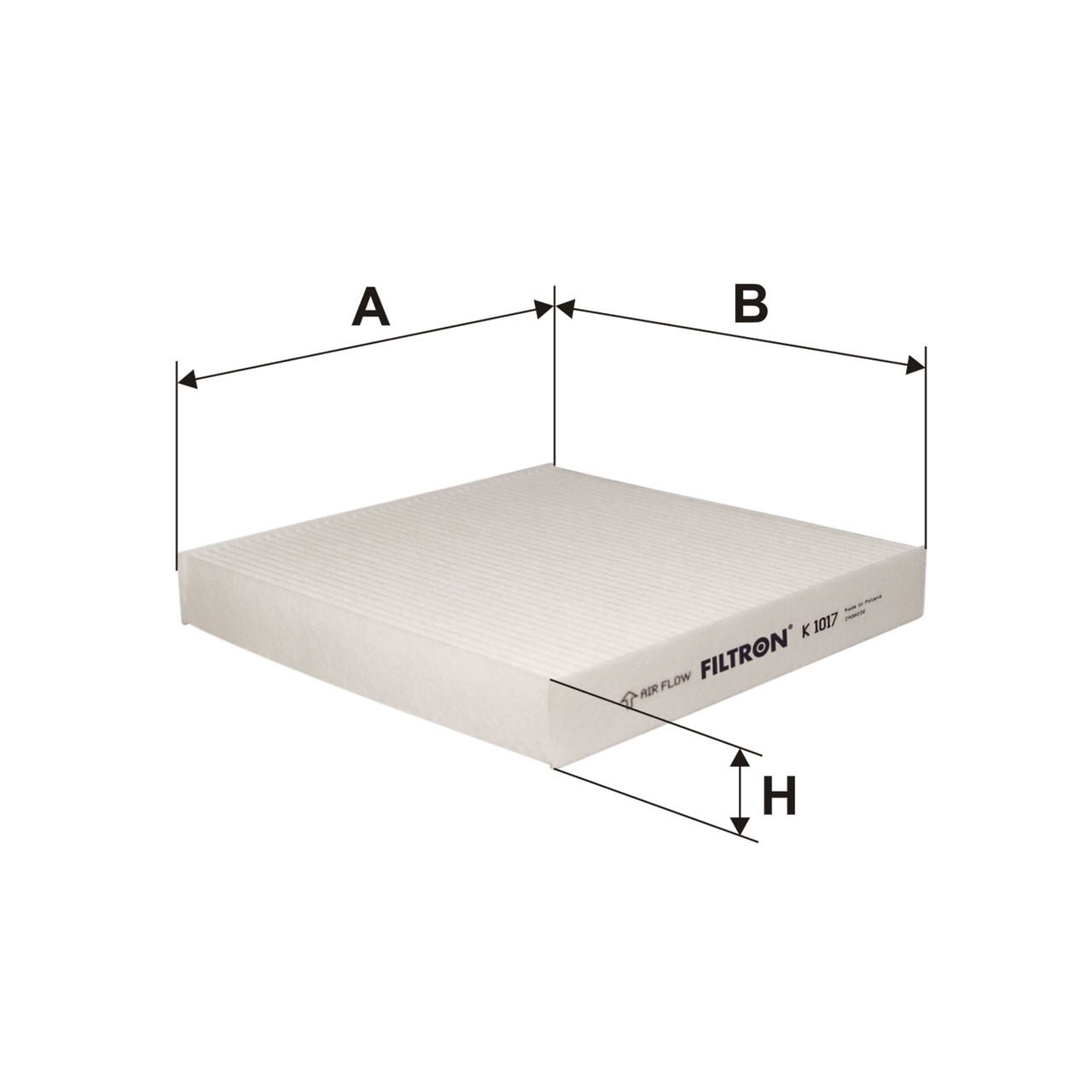 Product Image K1017_FILTRON