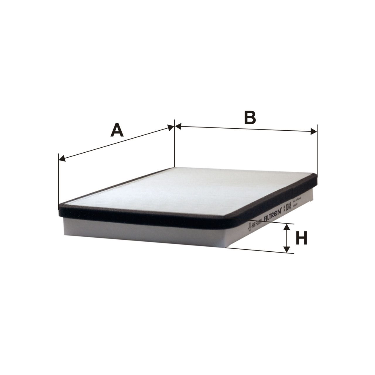 Product Image K1018_FILTRON