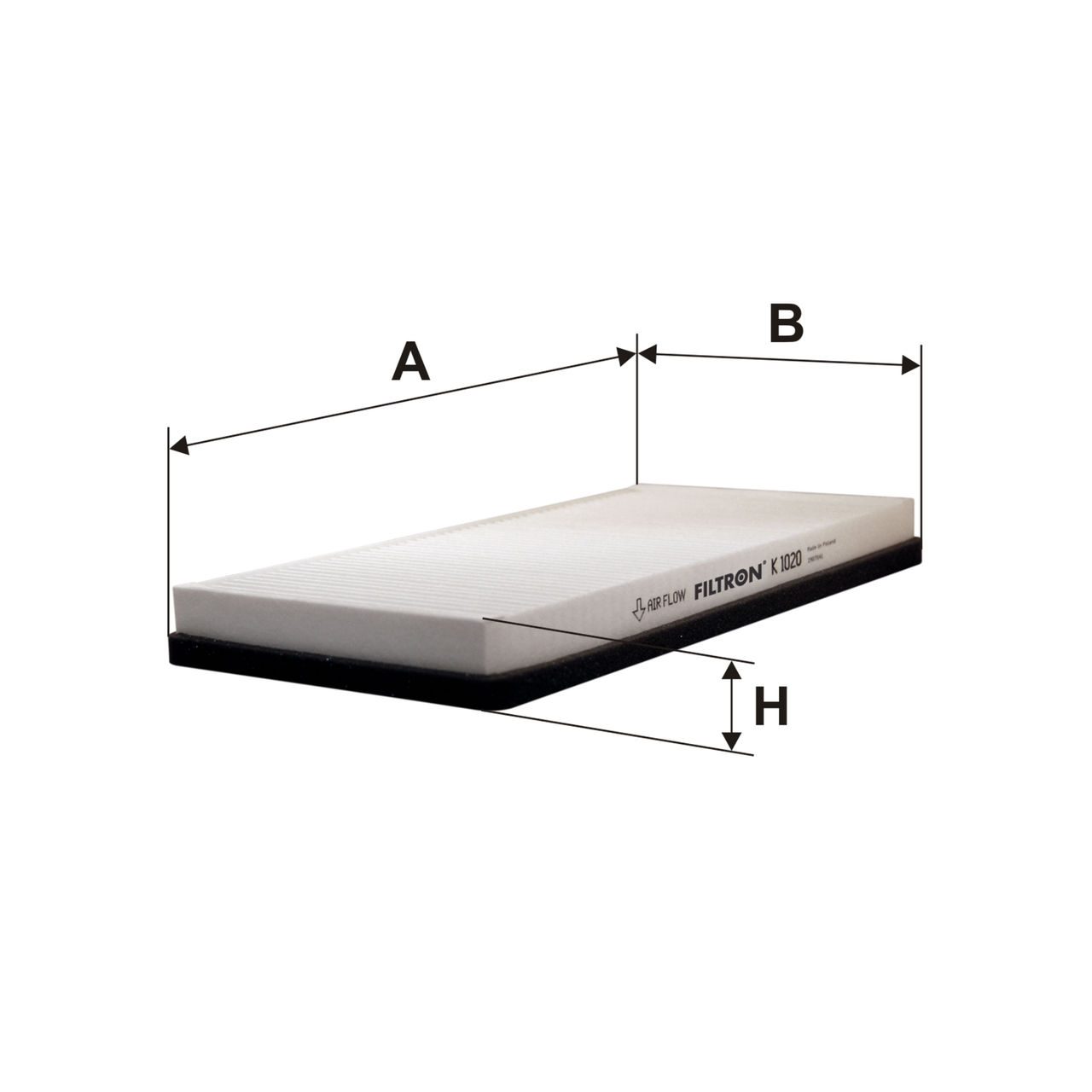 Product Image K1020_FILTRON