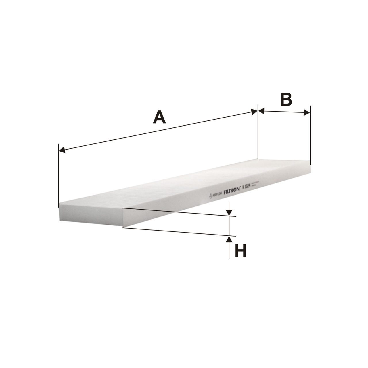 Product Image K1024_FILTRON