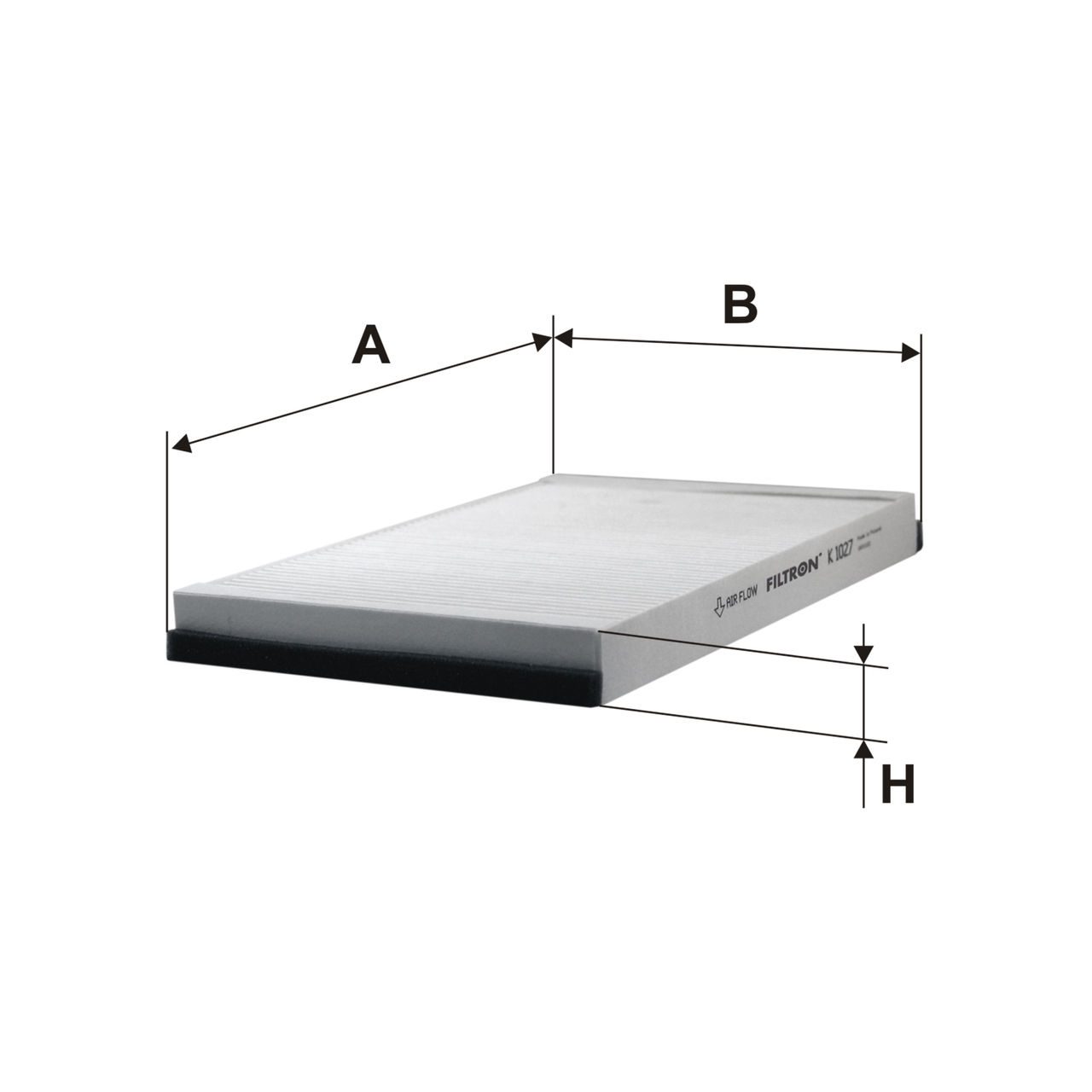 Product Image K1027_FILTRON