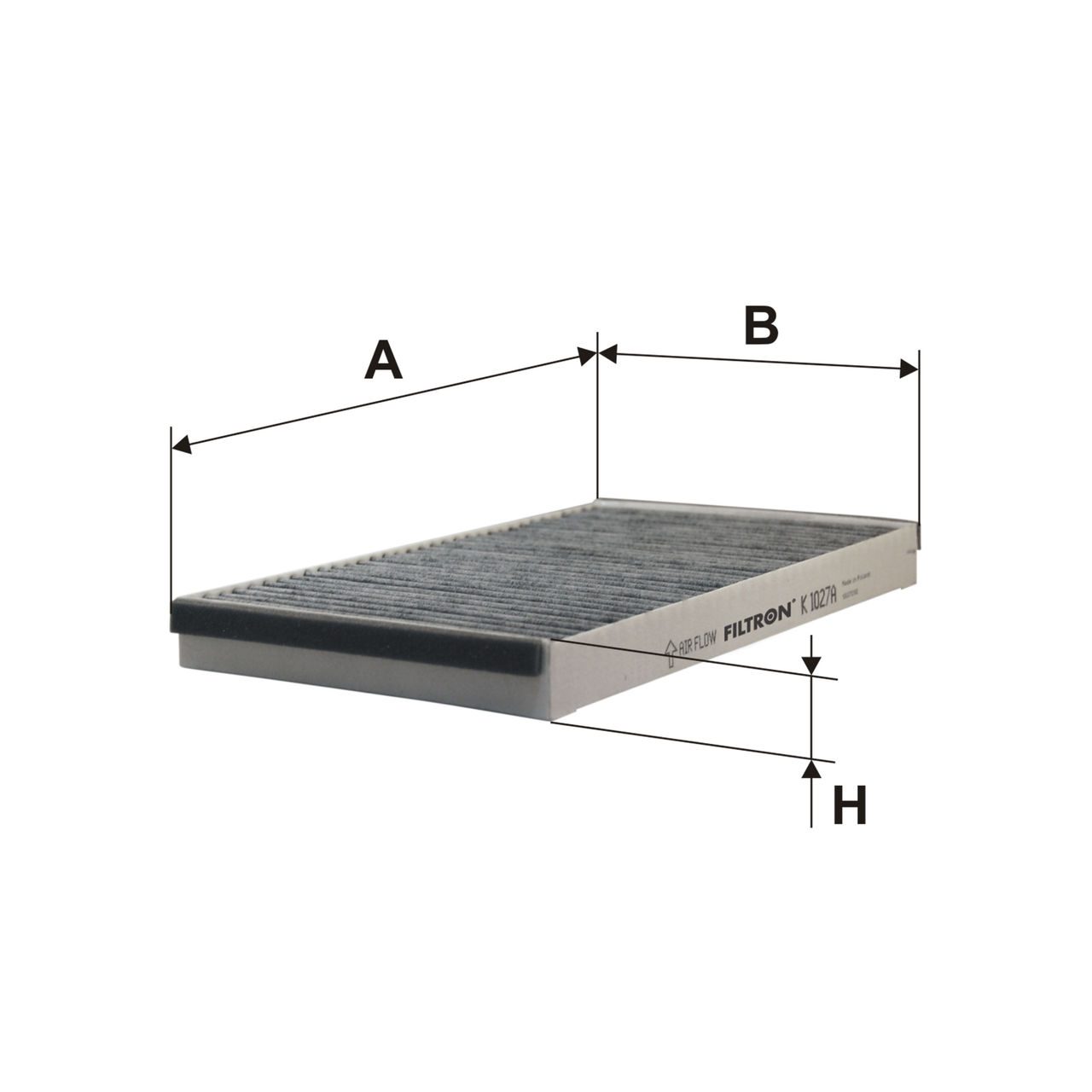 Product Image K1027A_FILTRON