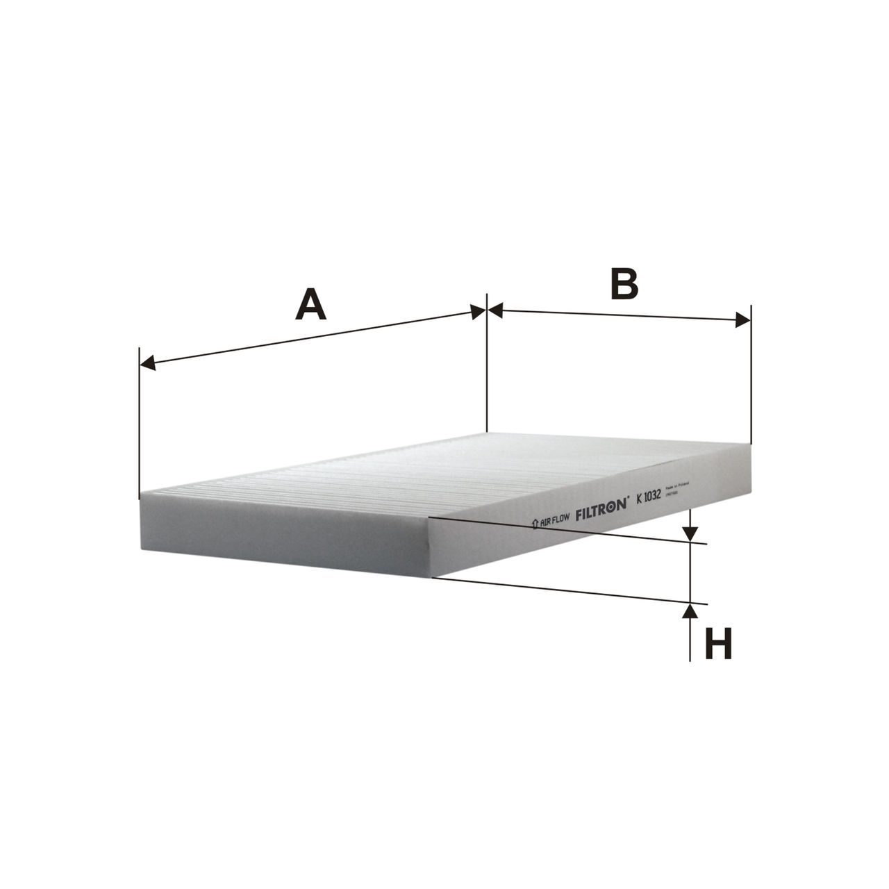 Product Image K1032_FILTRON