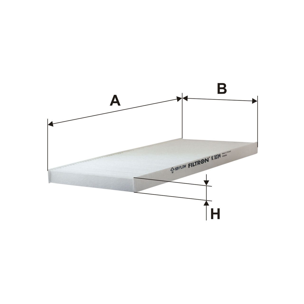 Product Image K1034_FILTRON