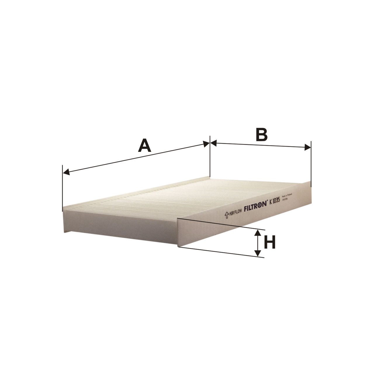 Product Image K1035_FILTRON