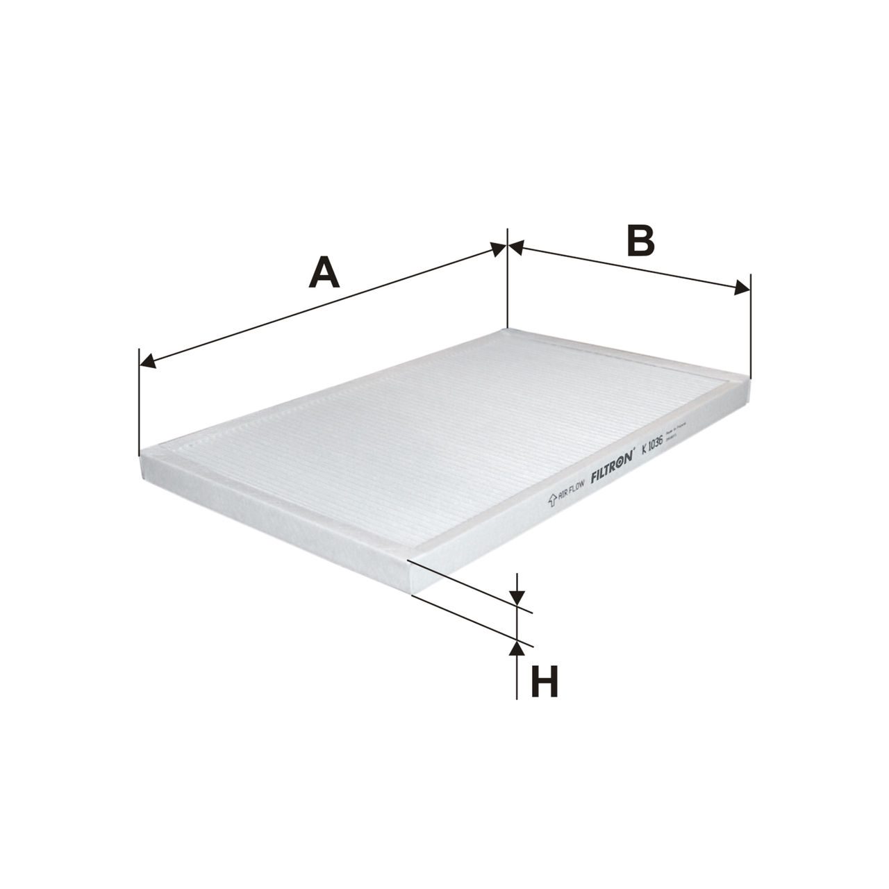 Product Image K1036_FILTRON
