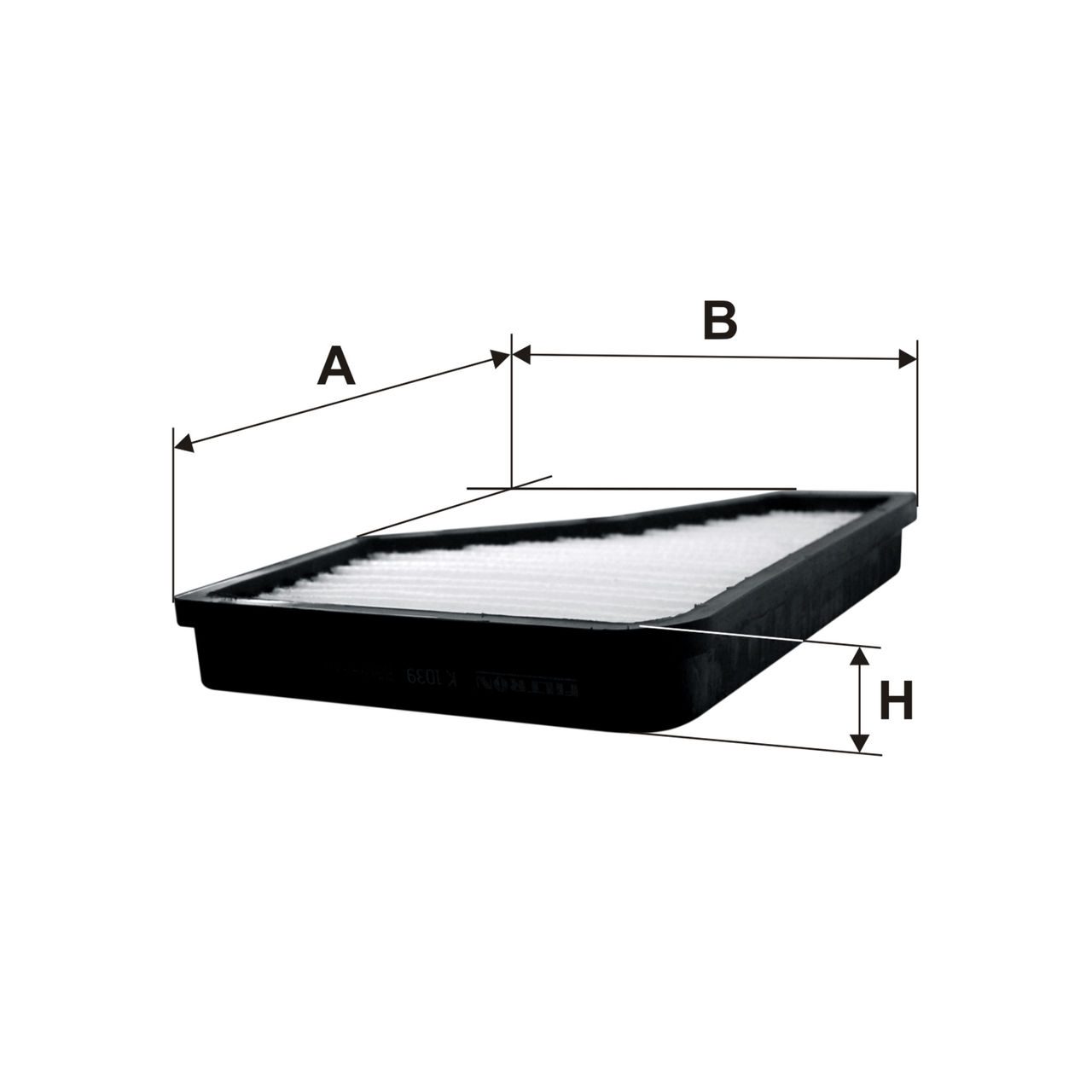 Product Image K1039_FILTRON