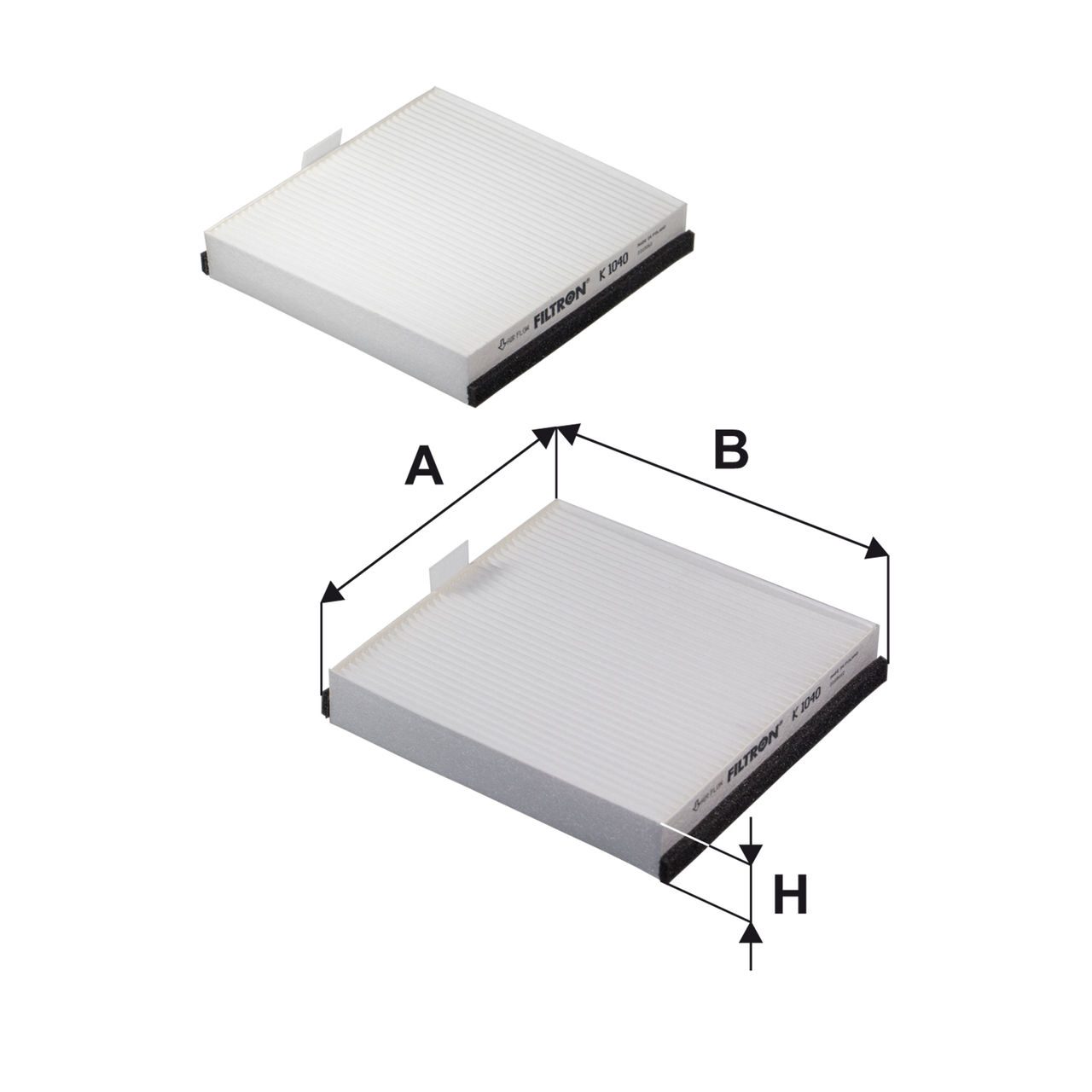Product Image K1040-2X_FILTRON